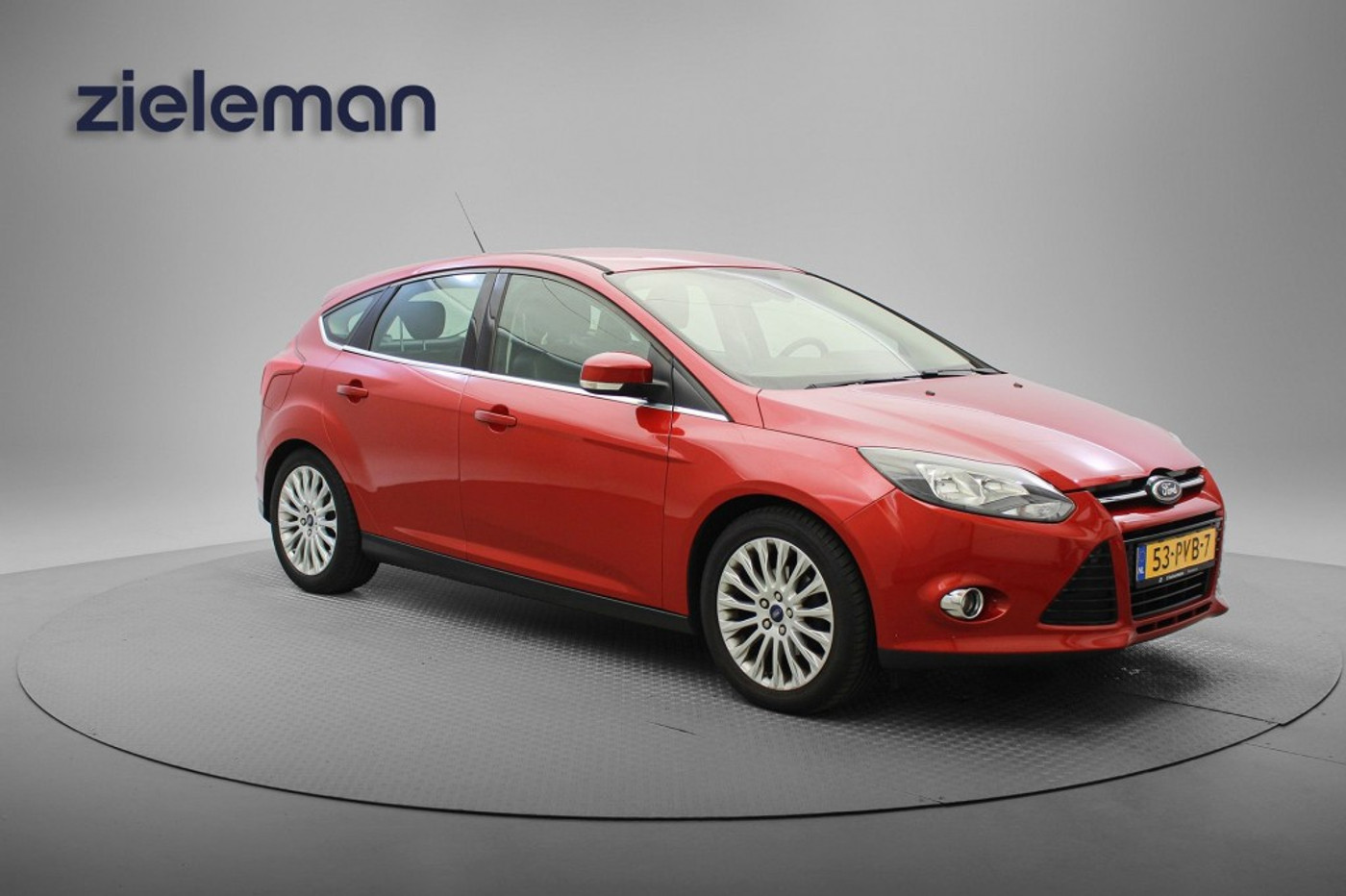 Foto van FORD FOCUS