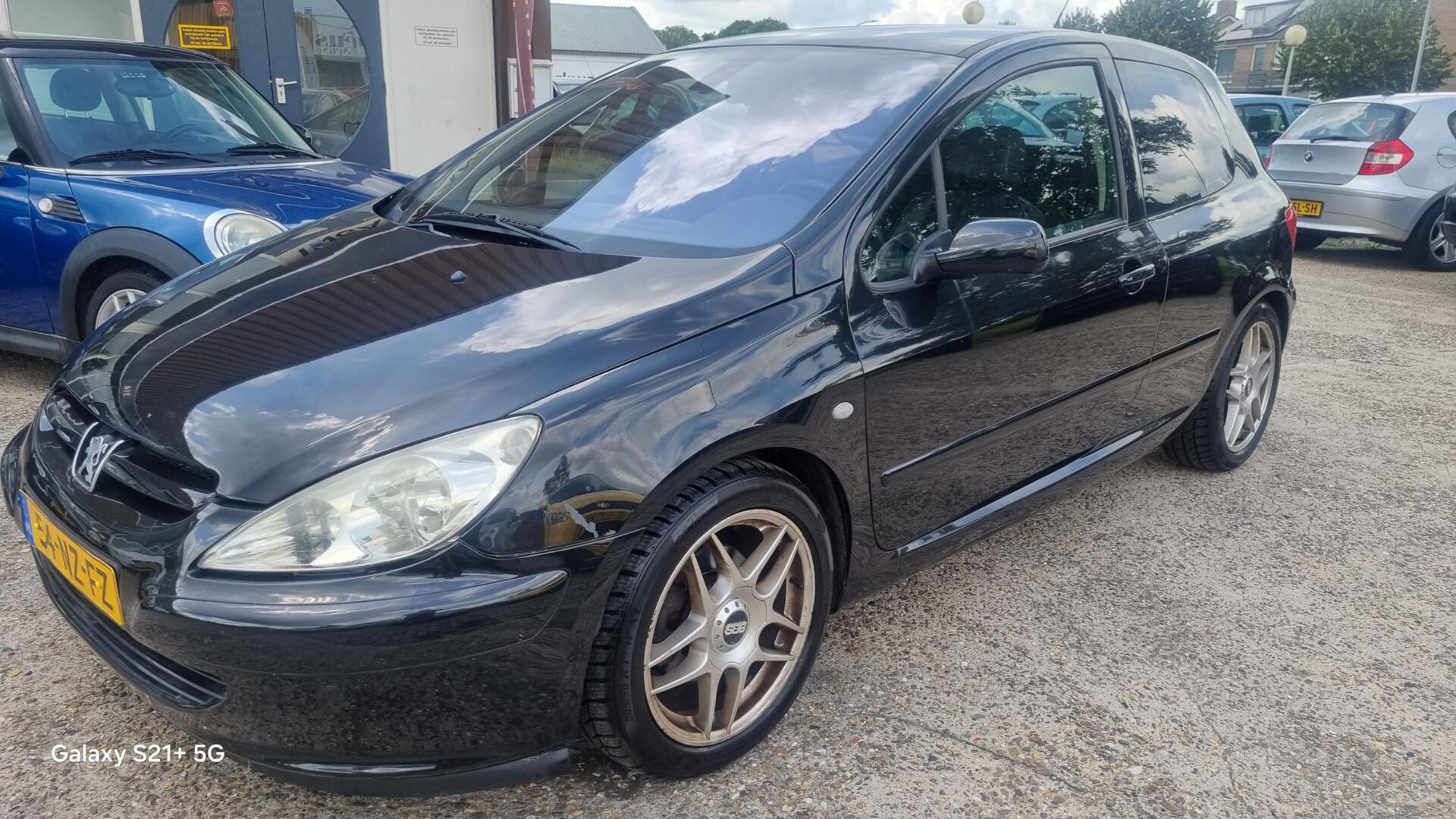 Foto van Peugeot 307