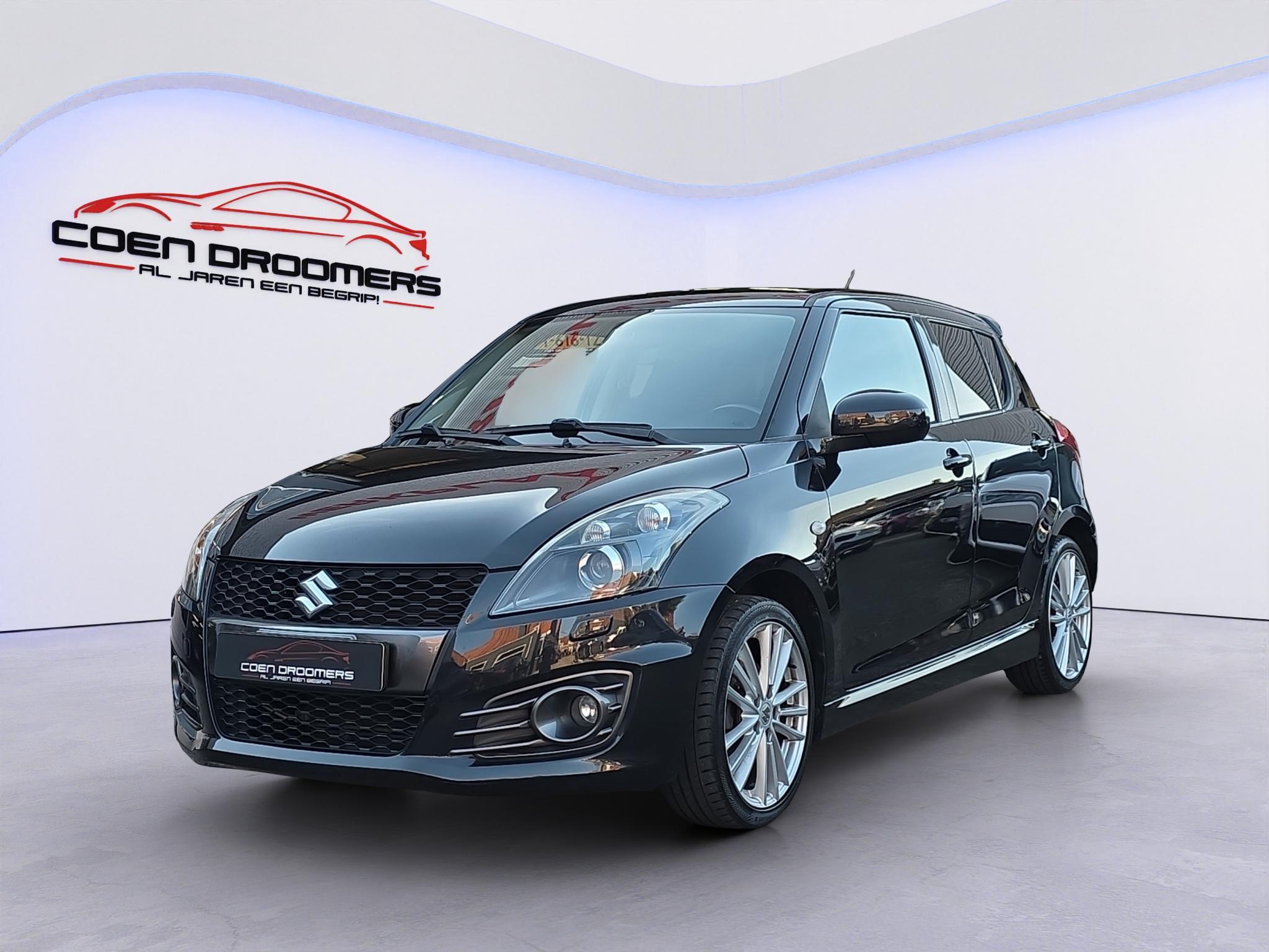 Foto van SUZUKI SWIFT SPORT