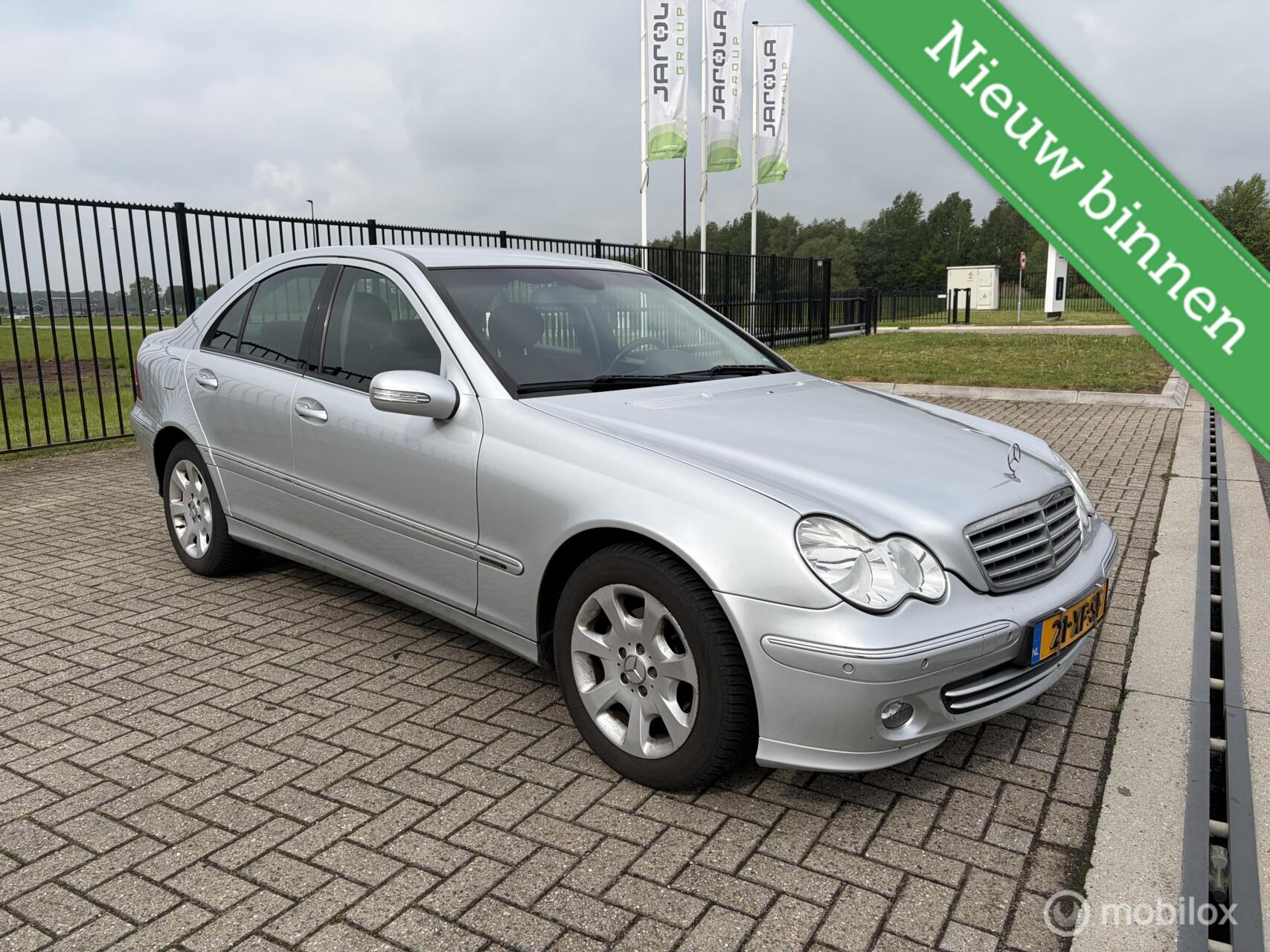 Foto van MERCEDES-BENZ C 200 CDI
