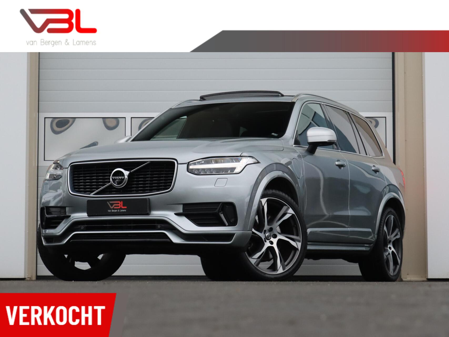 Foto van VOLVO XC90 T8 TWIN ENGINE