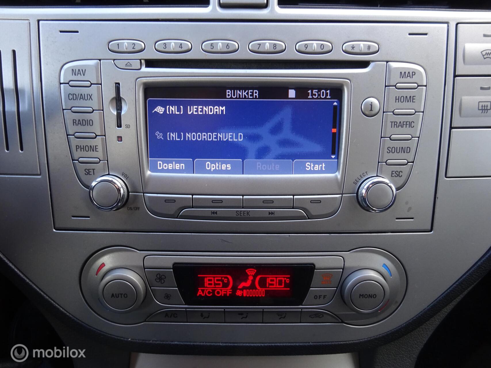 Foto van Ford C-max