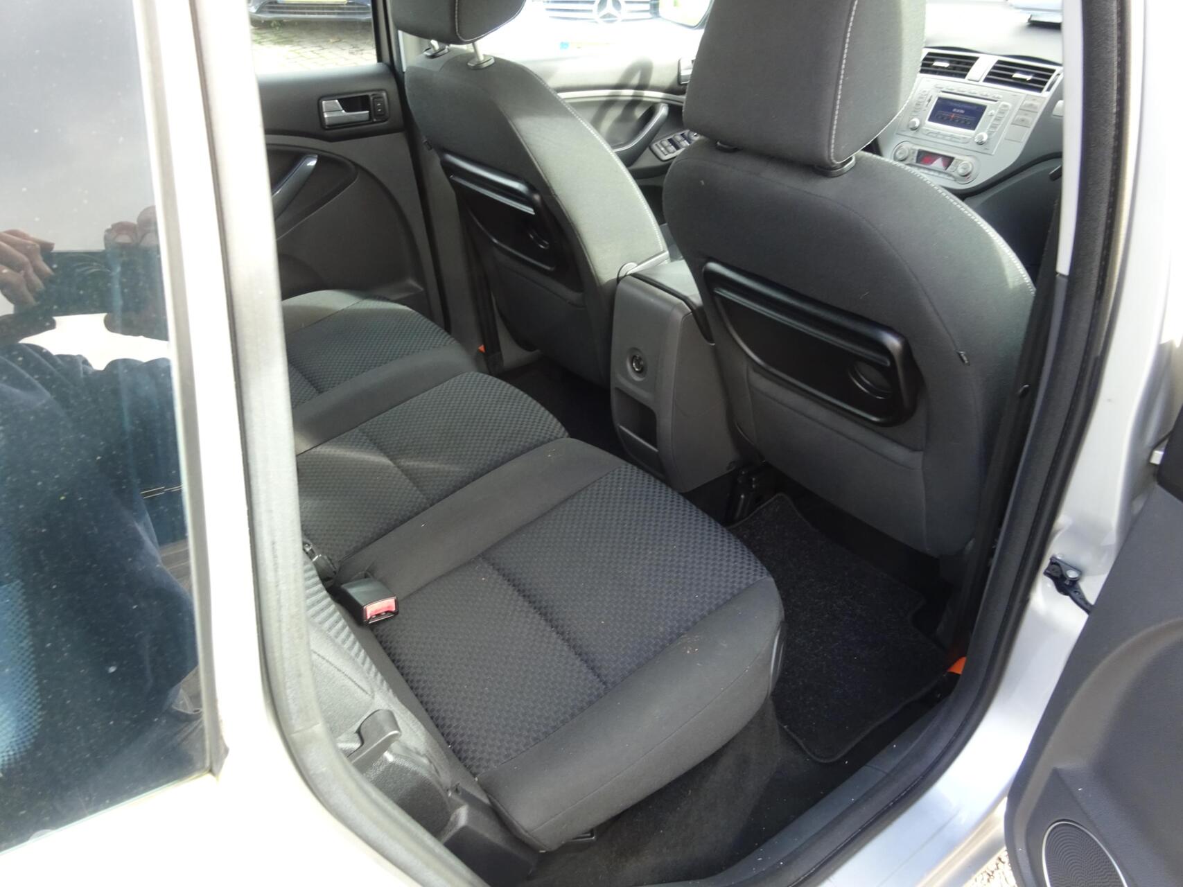 Foto van Ford C-max
