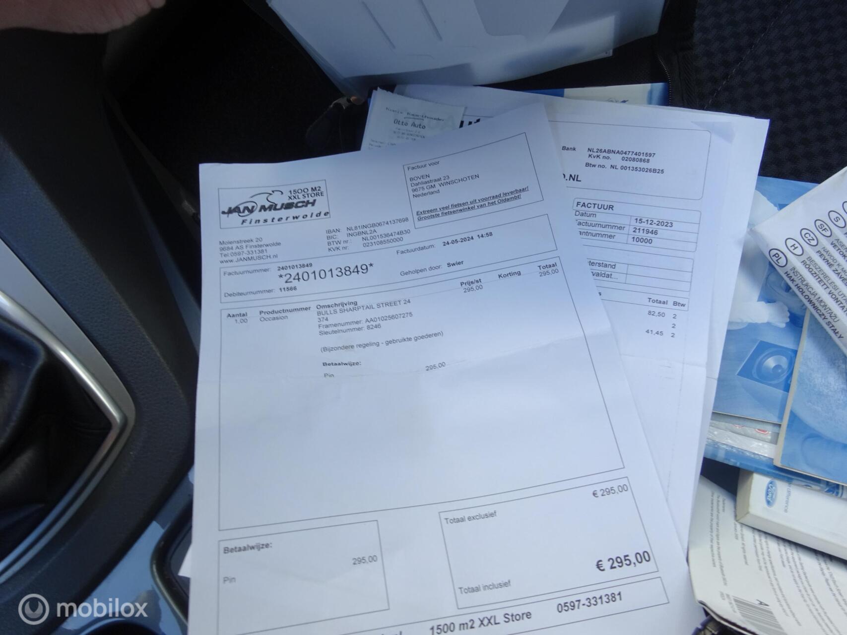 Foto van Ford C-max