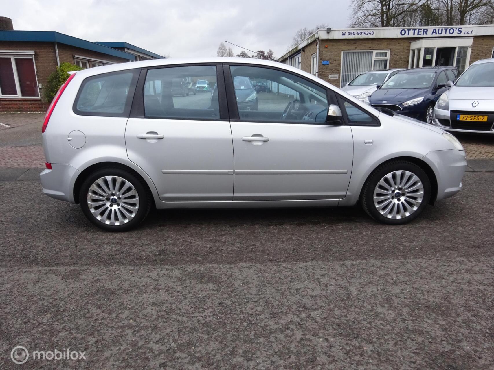 Foto van Ford C-max