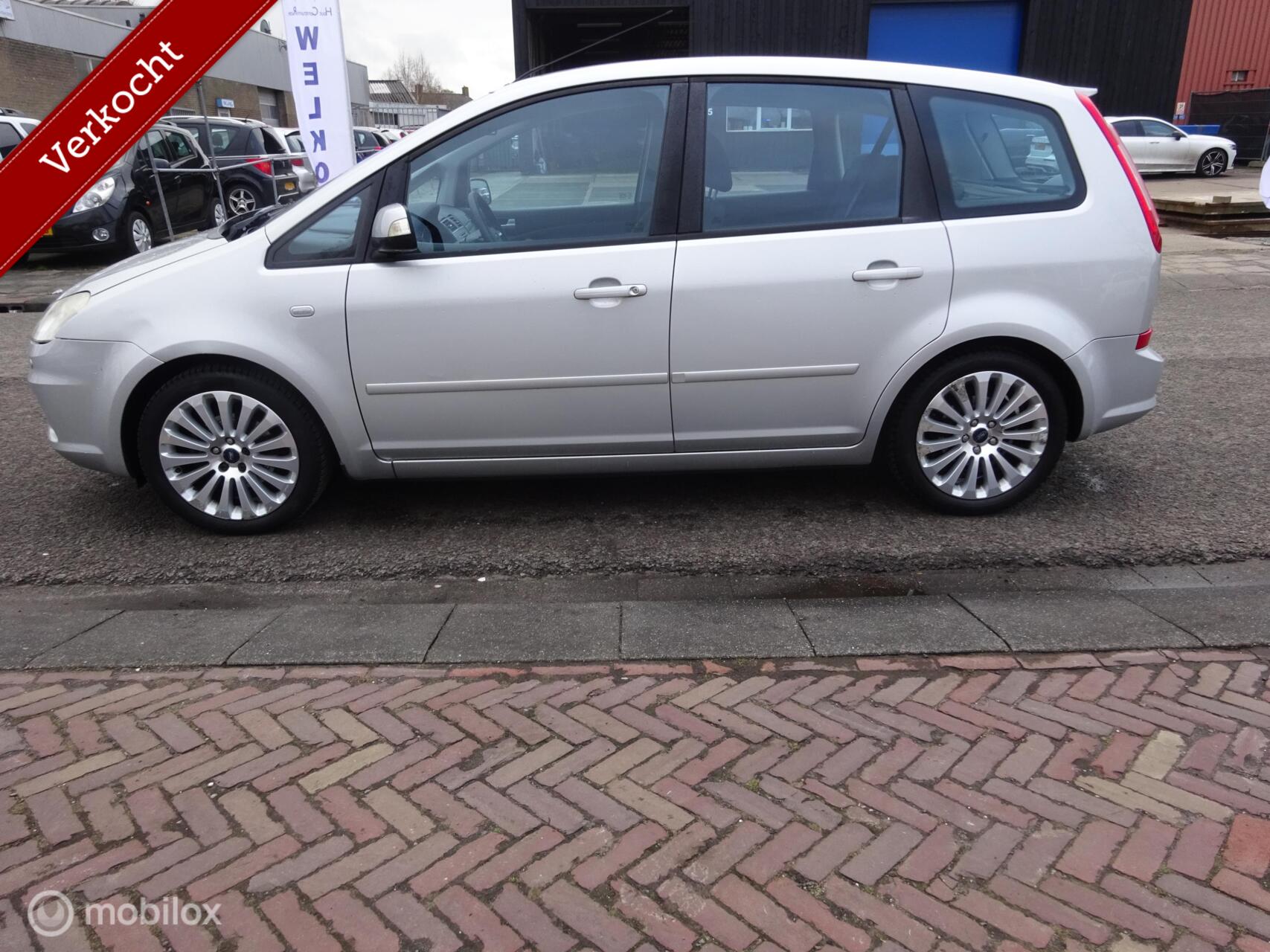 Foto van Ford C-max