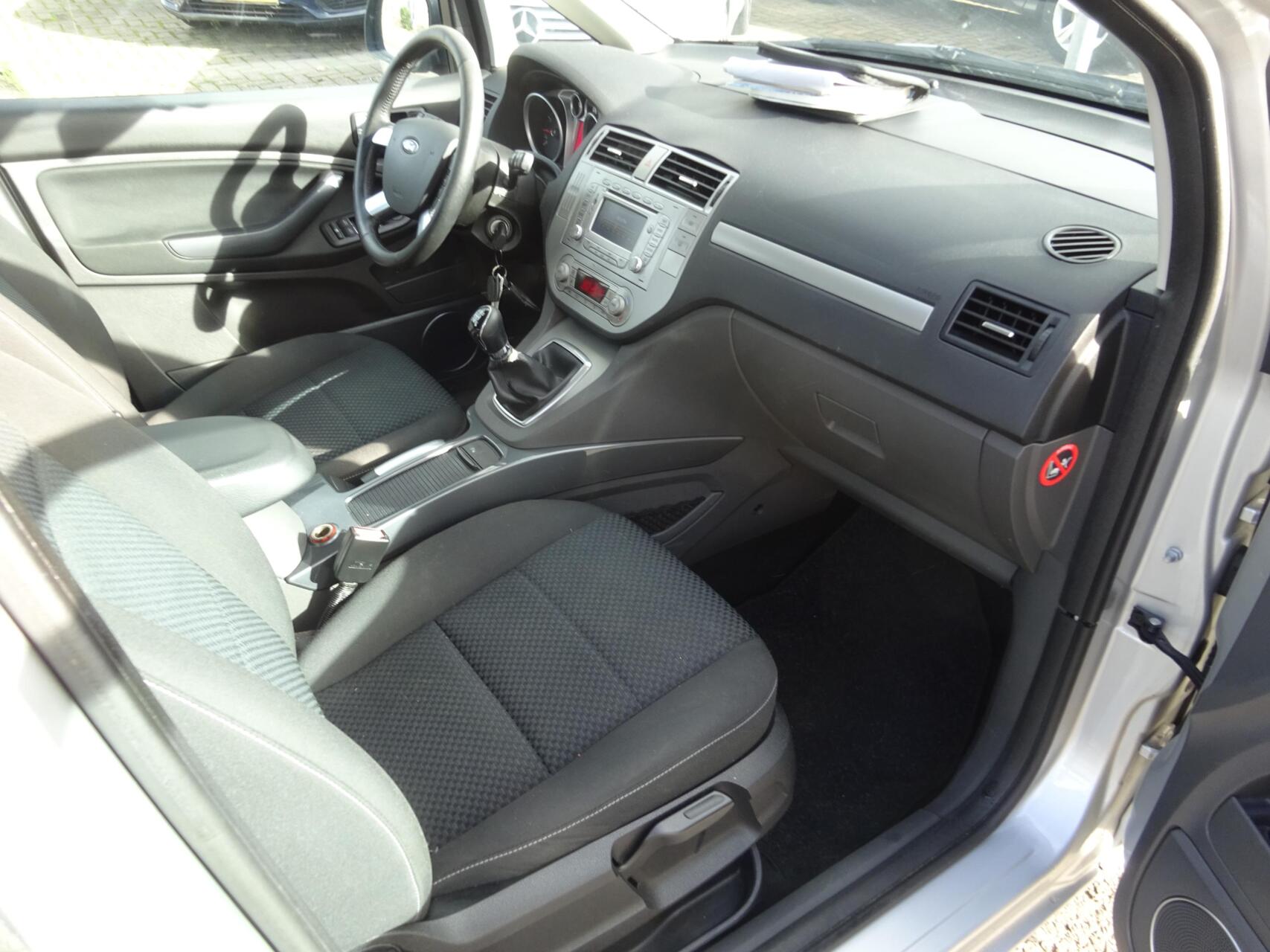 Foto van Ford C-max
