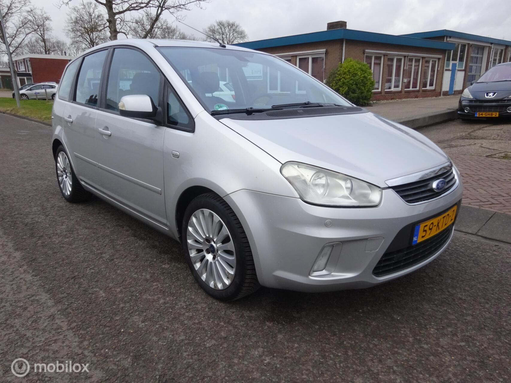 Foto van Ford C-max
