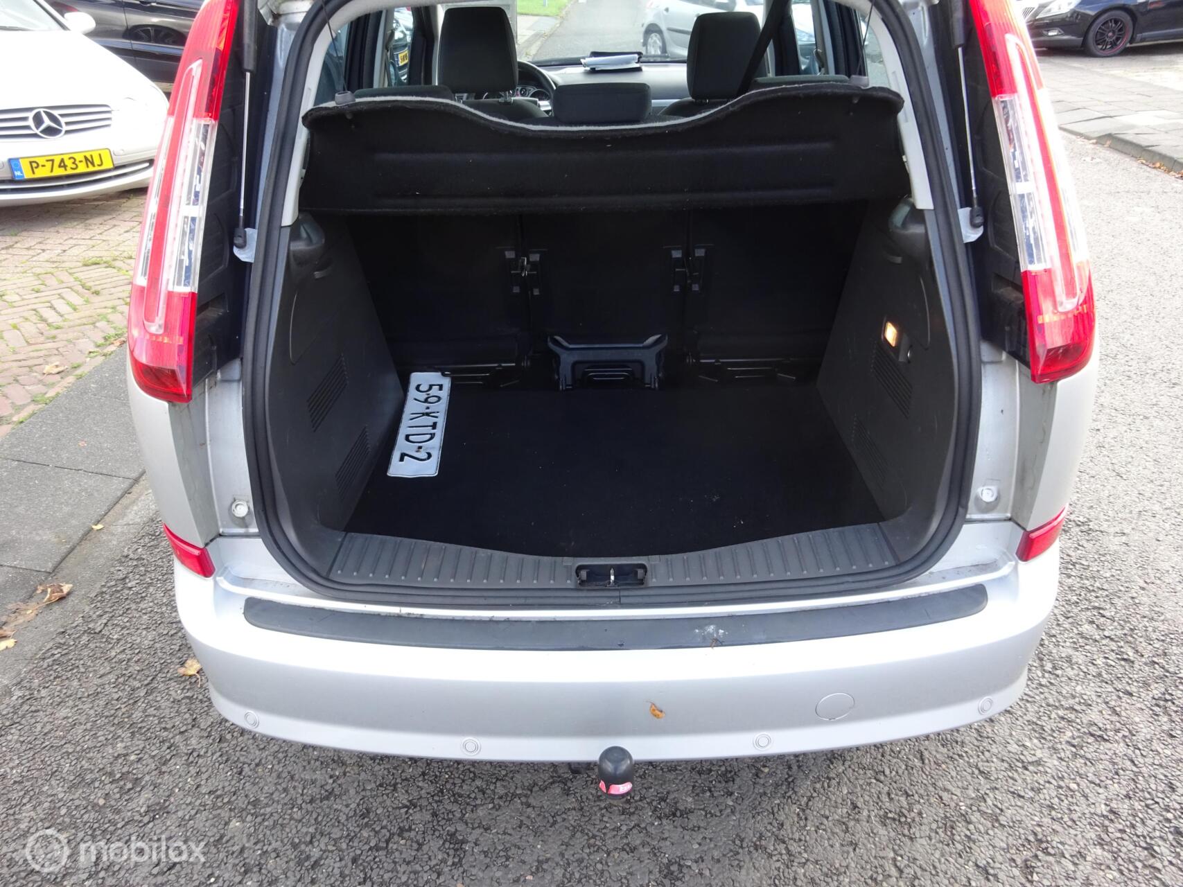 Foto van Ford C-max