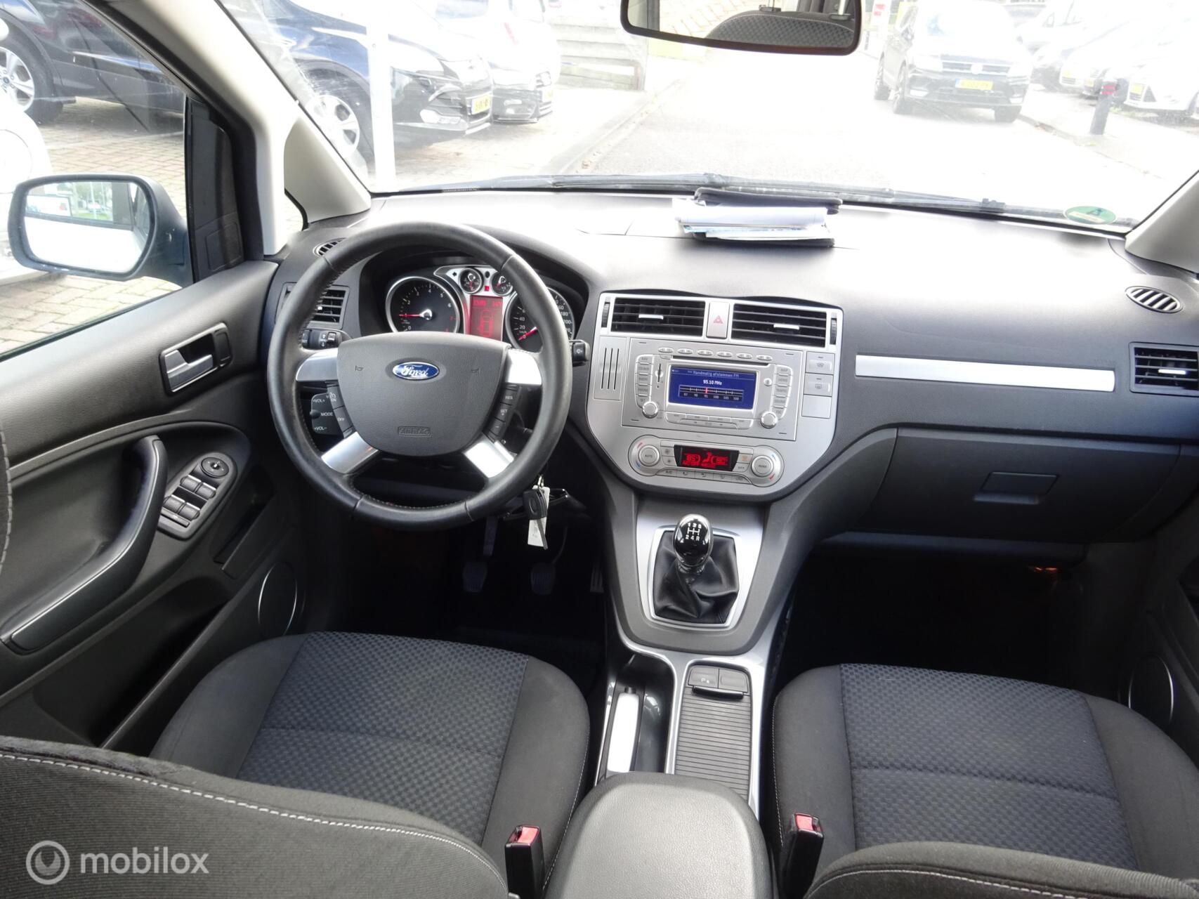 Foto van Ford C-max