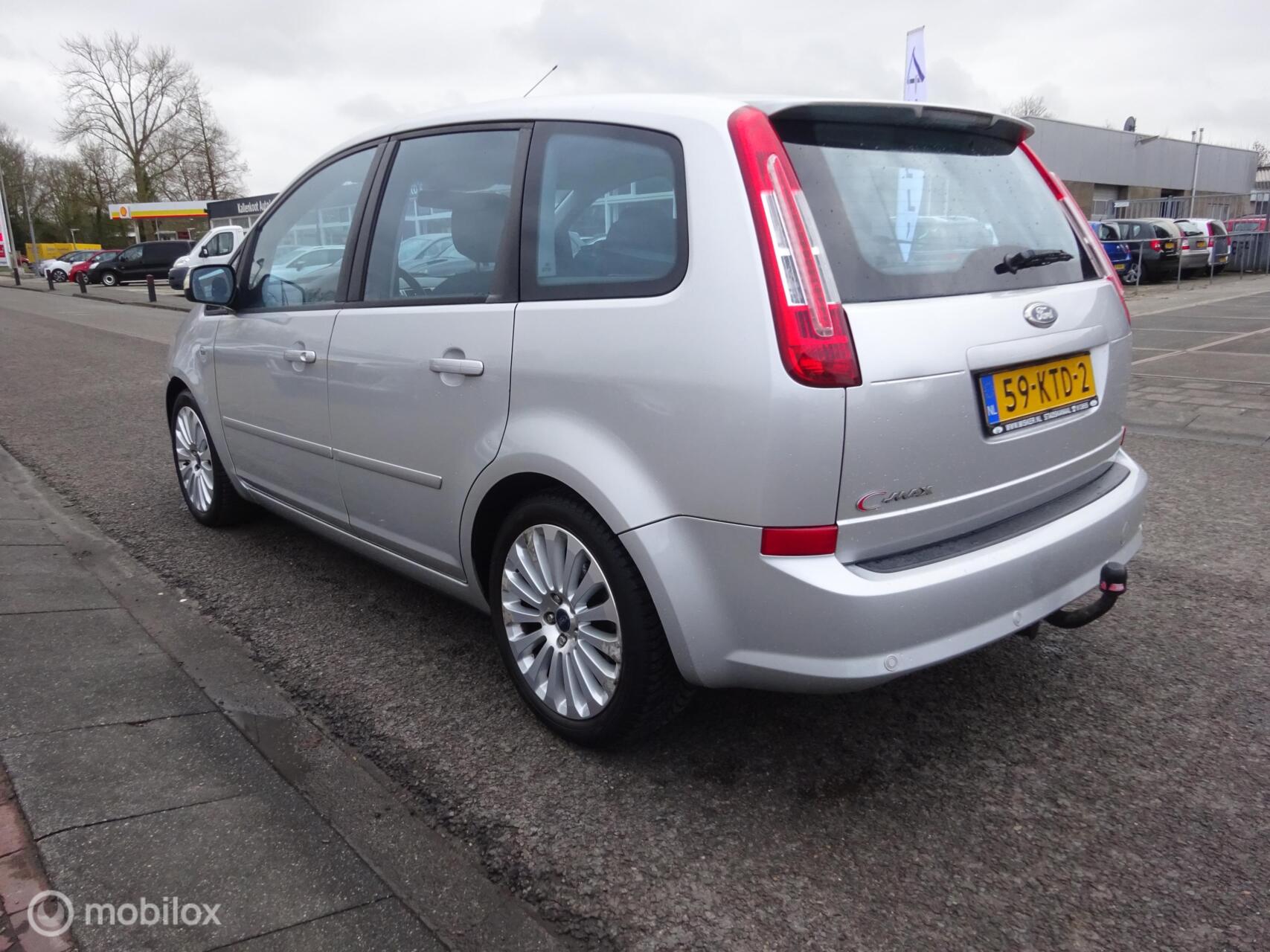 Foto van Ford C-max