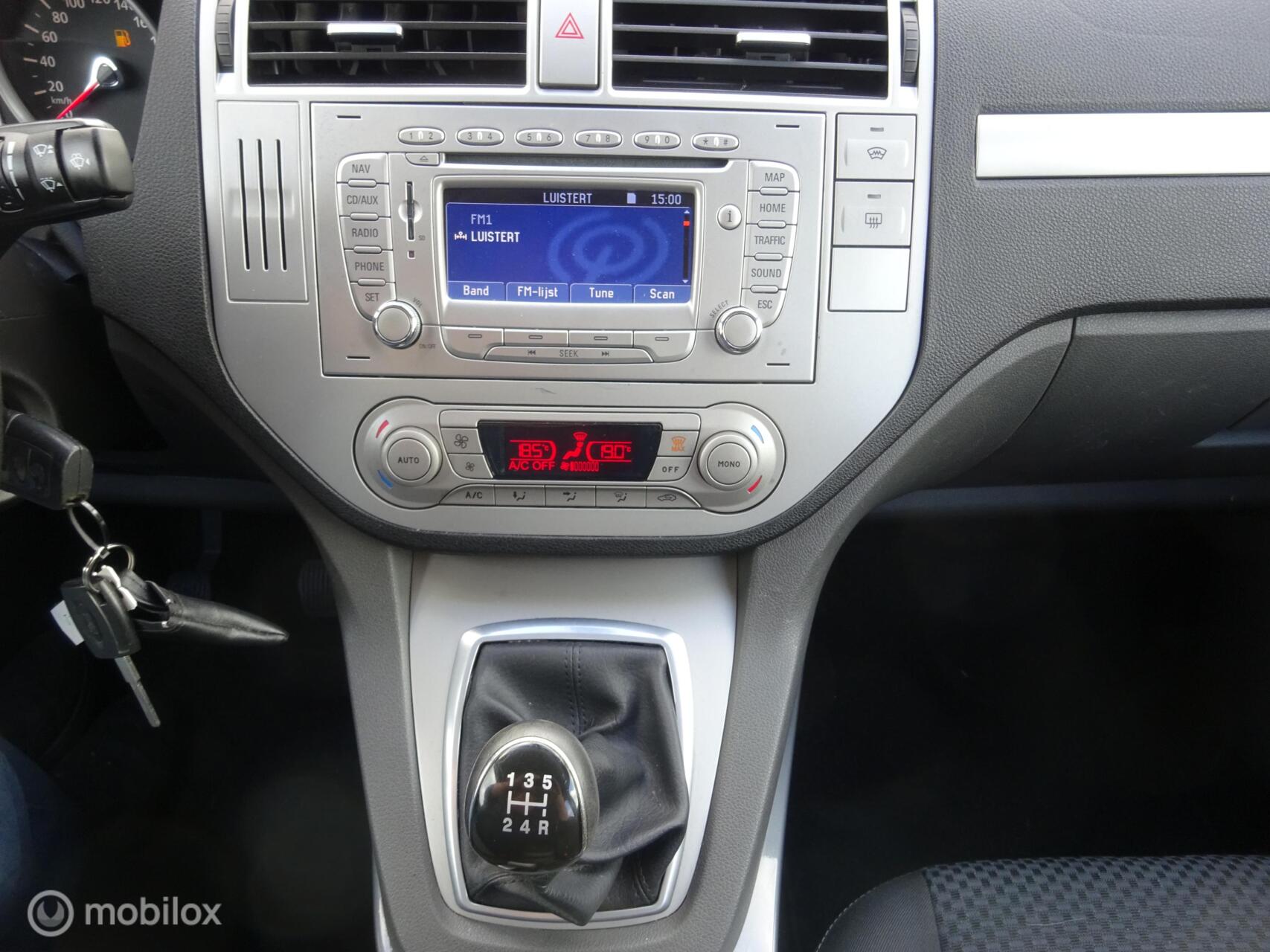 Foto van Ford C-max