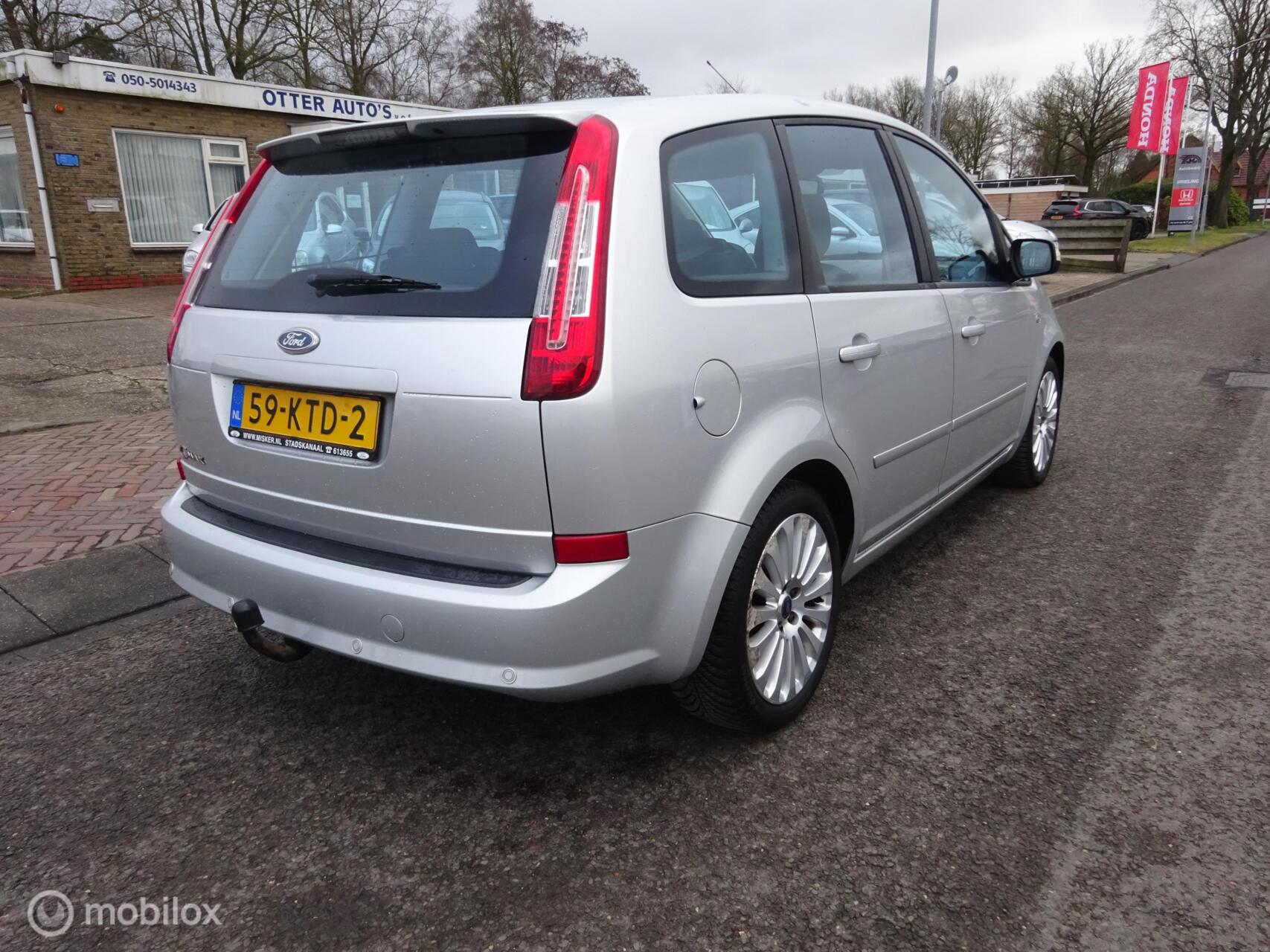 Foto van Ford C-max
