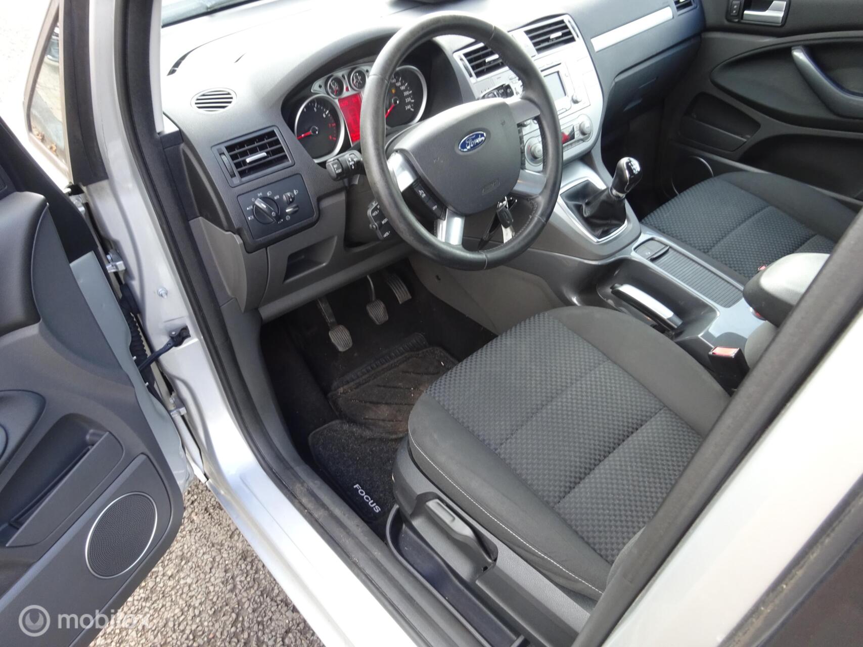 Foto van Ford C-max