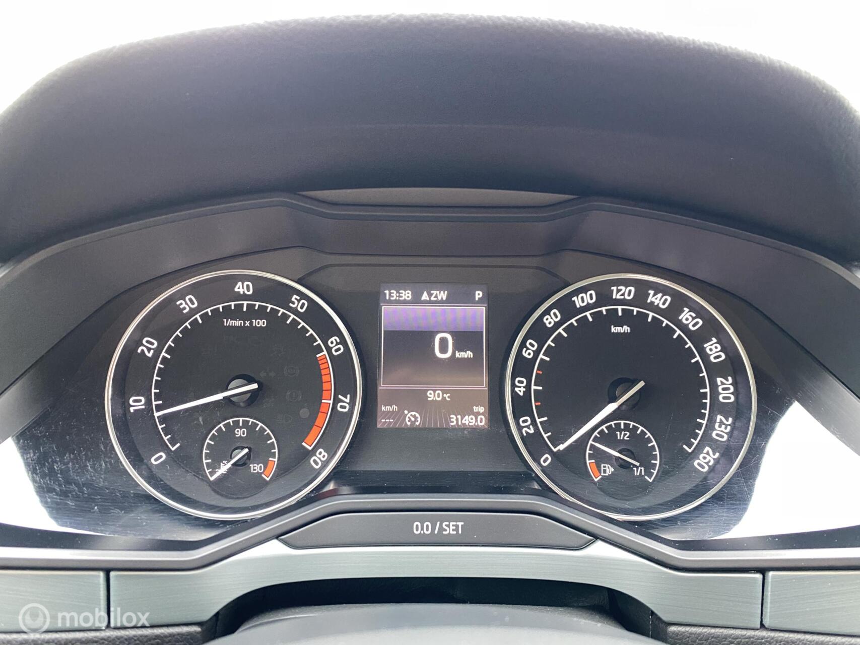 Foto van Skoda Superb