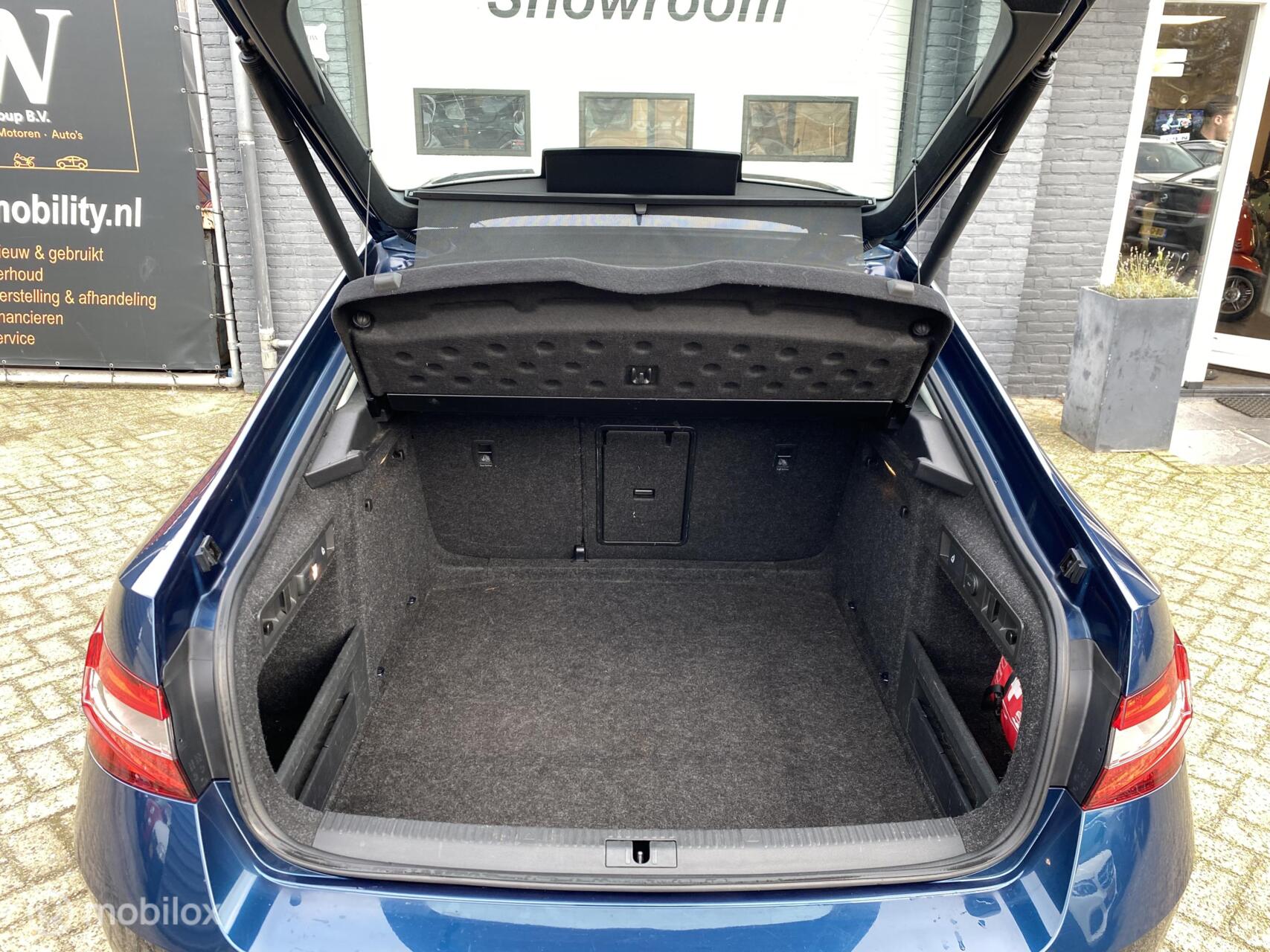Foto van Skoda Superb