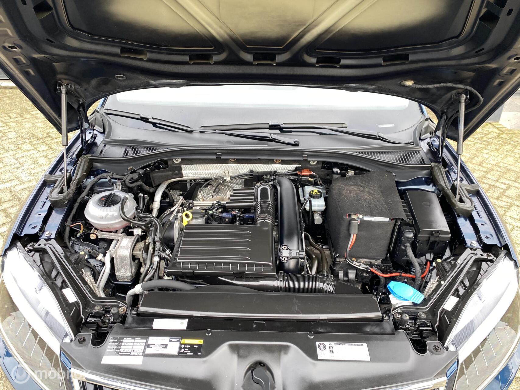 Foto van Skoda Superb