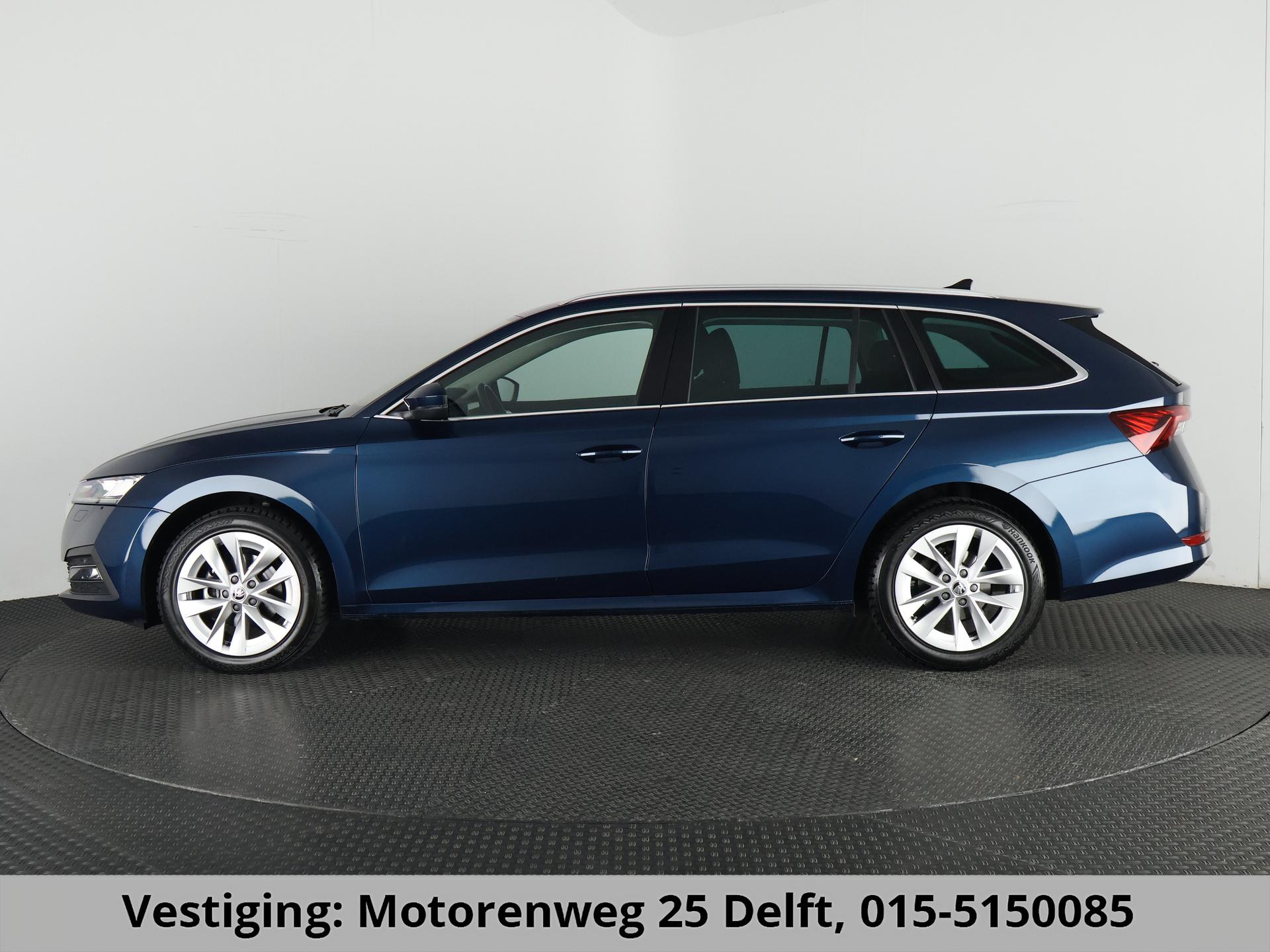 Foto van Skoda Octavia