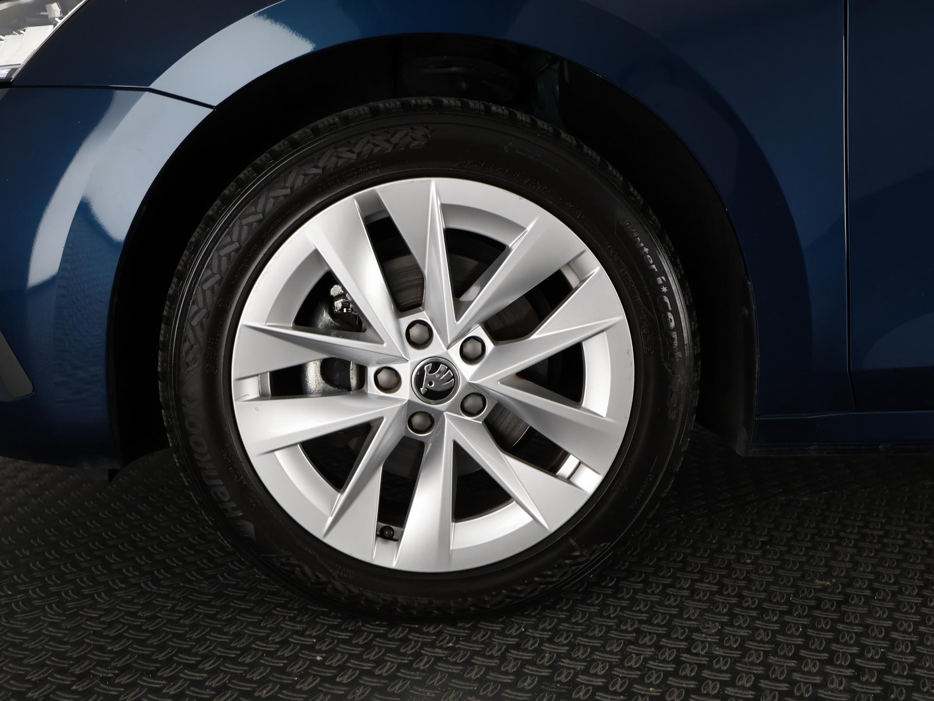 Foto van Skoda Octavia