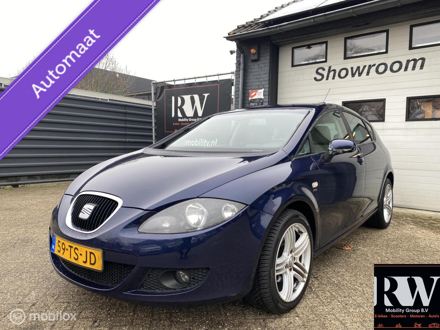 Foto van SEAT LEON