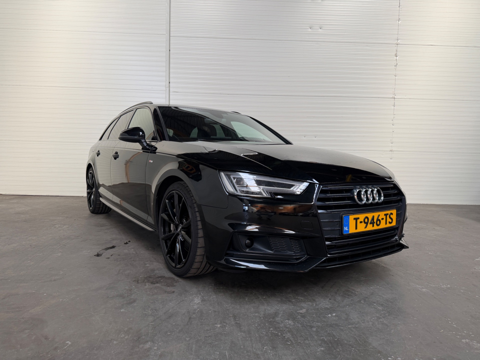 Foto van AUDI A4 AVANT