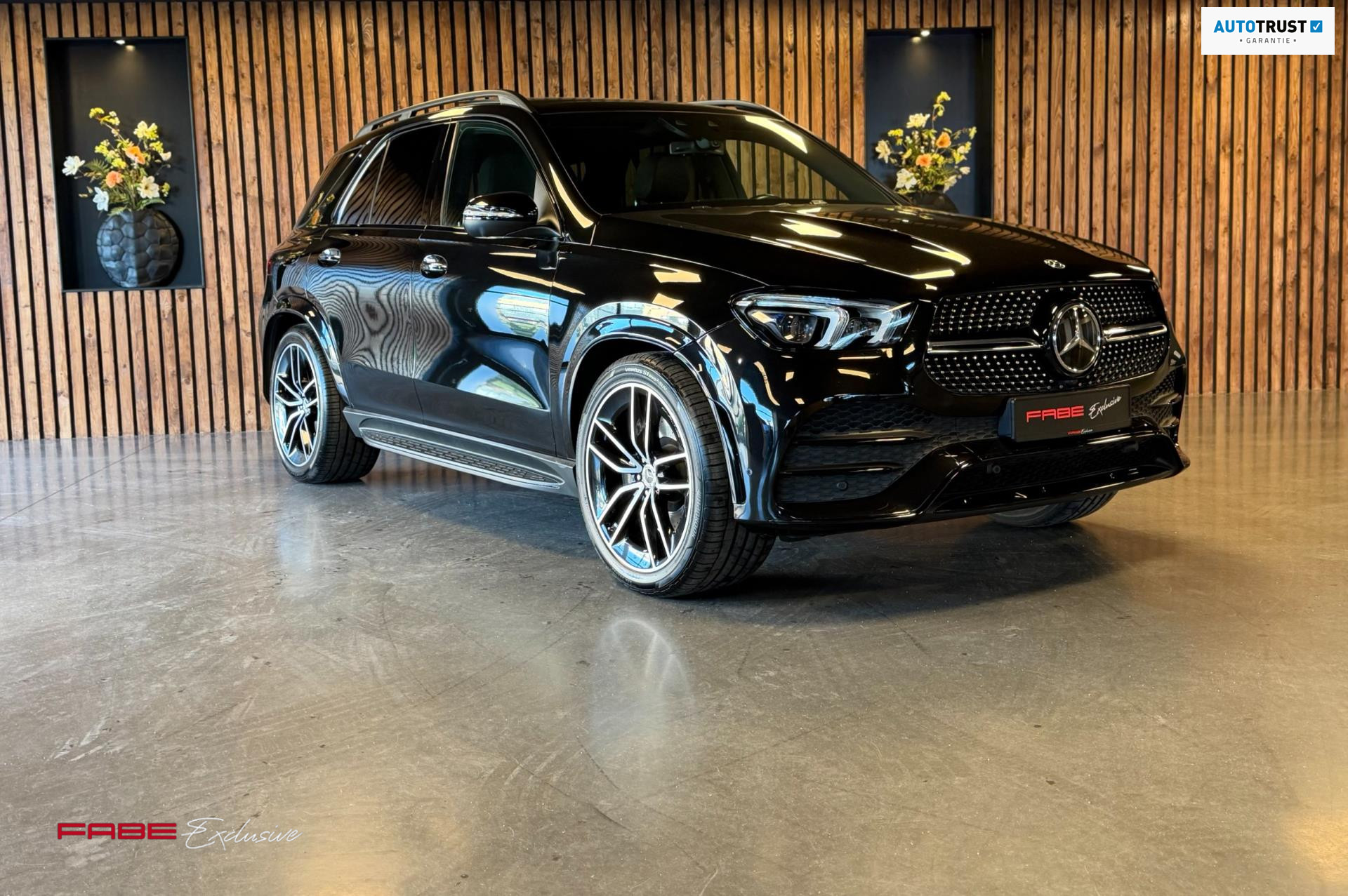 Foto van MERCEDES-BENZ GLE 450 4 MATIC