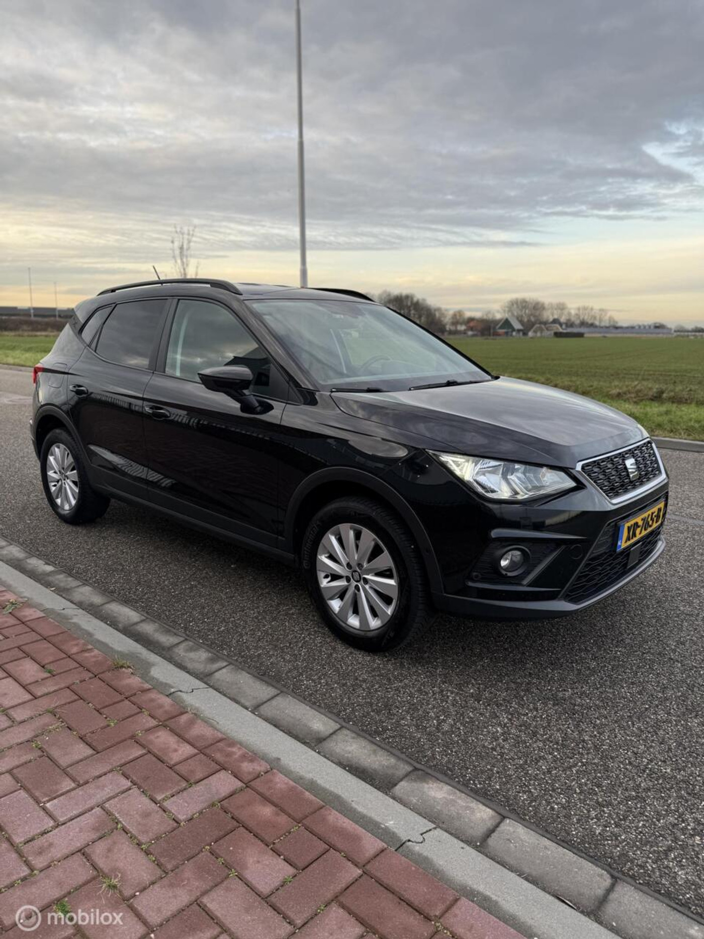 Foto van SEAT ARONA