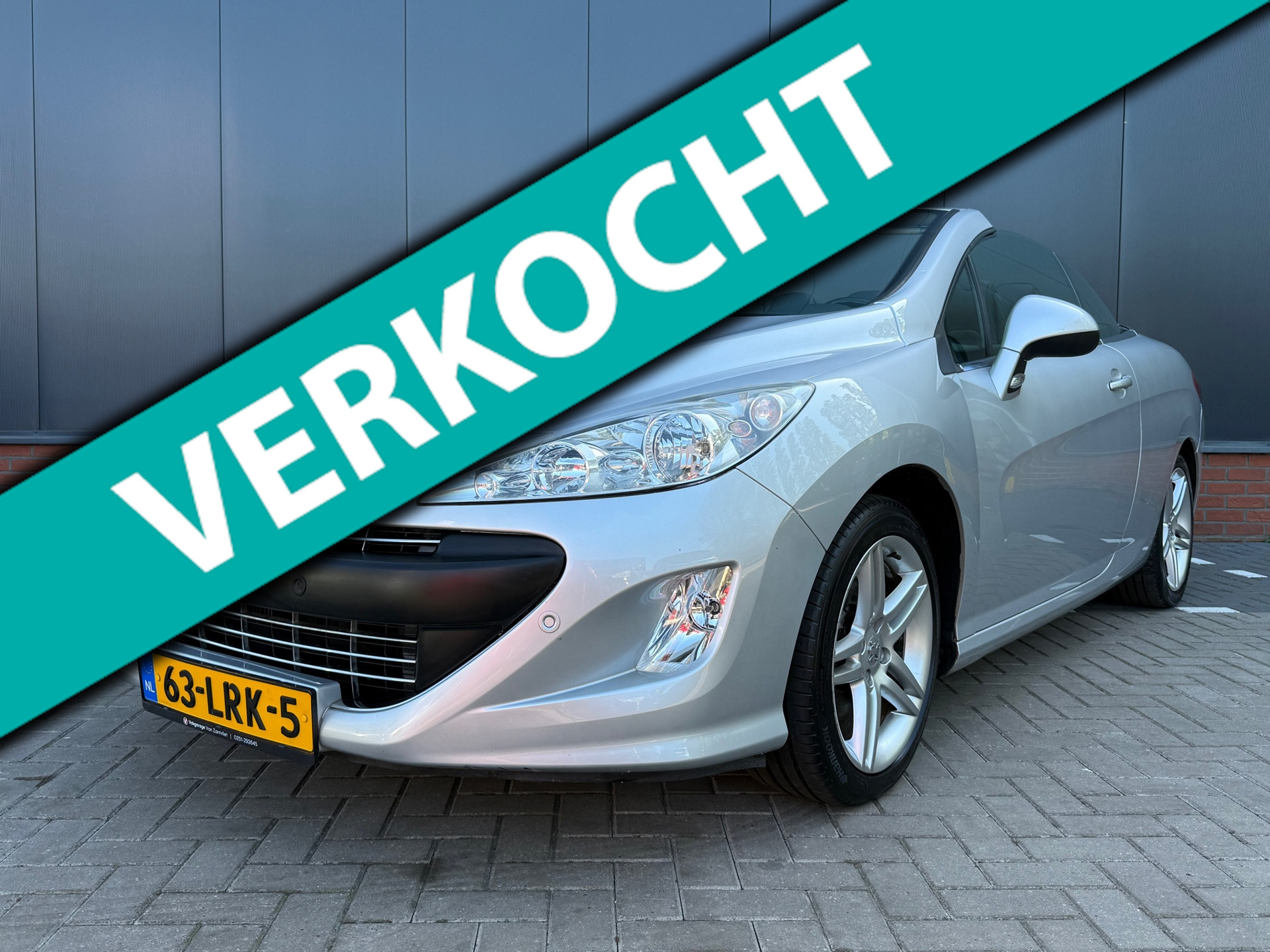 Foto van PEUGEOT 308