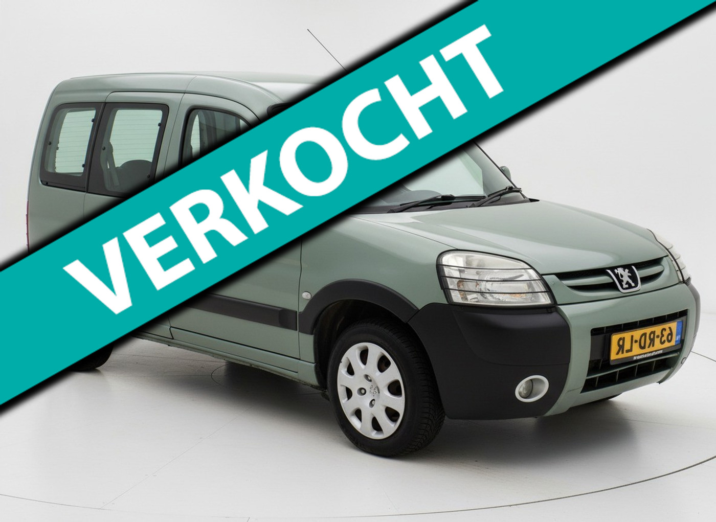 Foto van PEUGEOT PARTNER