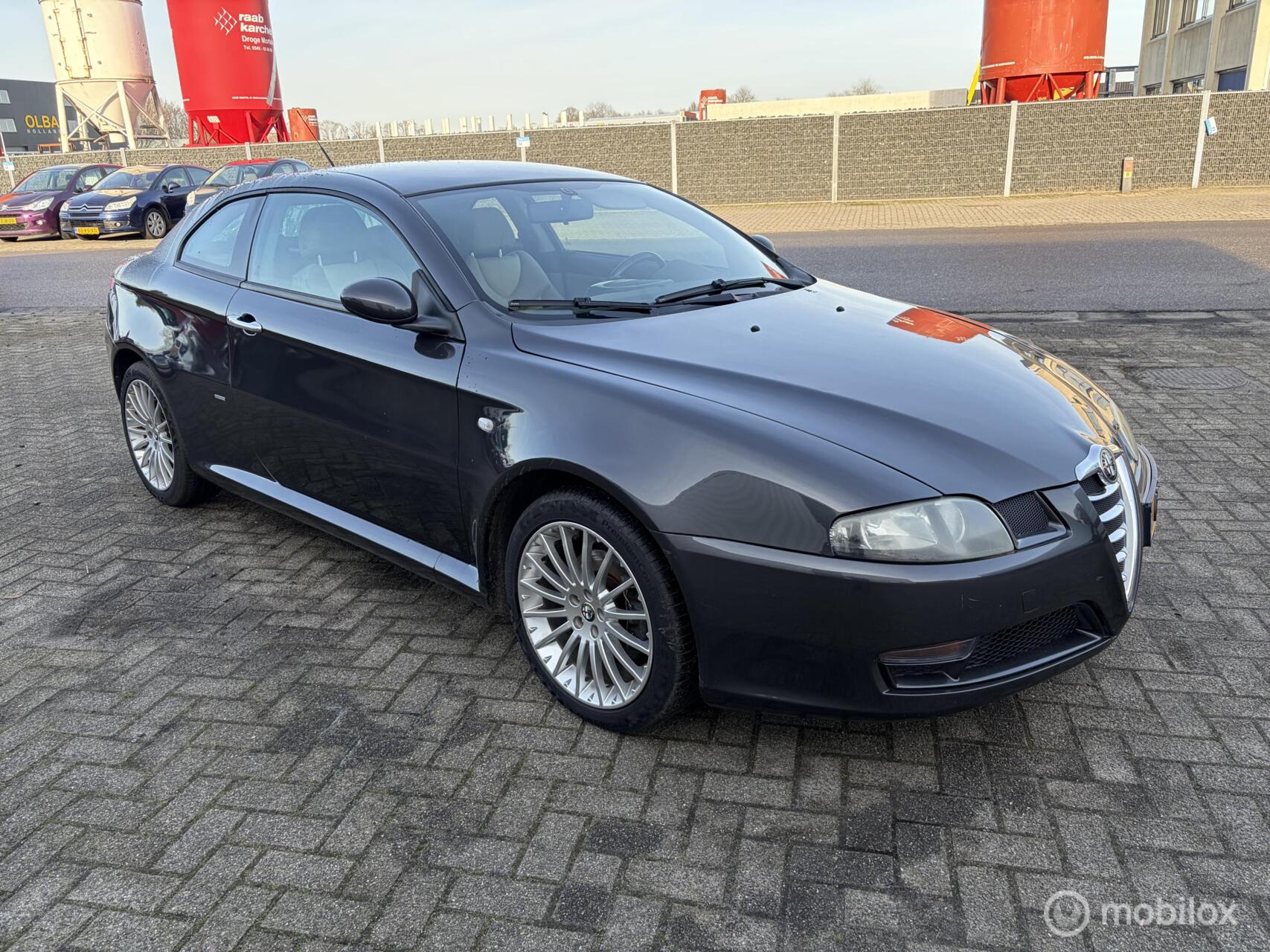 Foto van ALFA ROMEO ALFA ROMEO GT