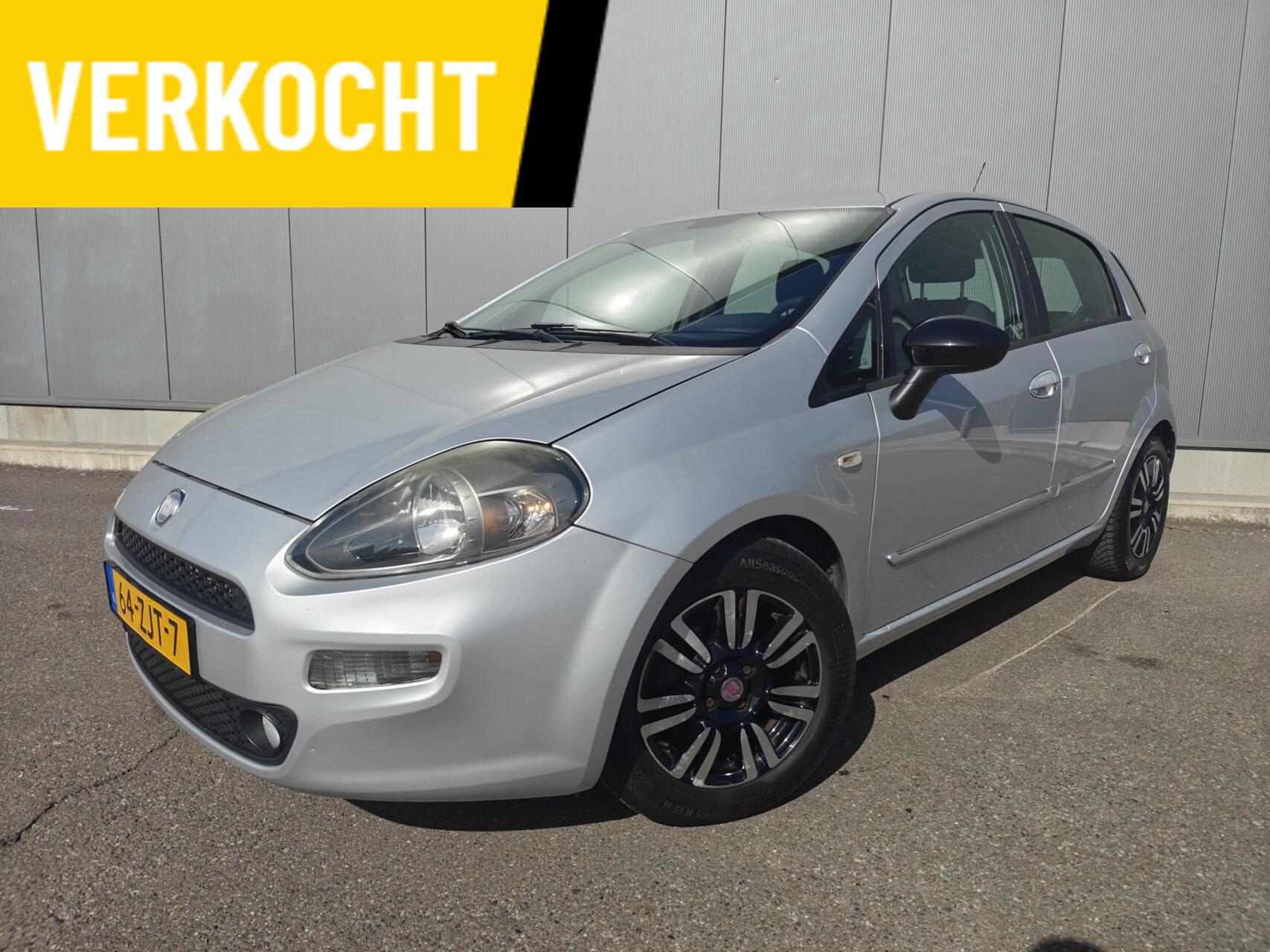 Foto van FIAT FIAT PUNTO