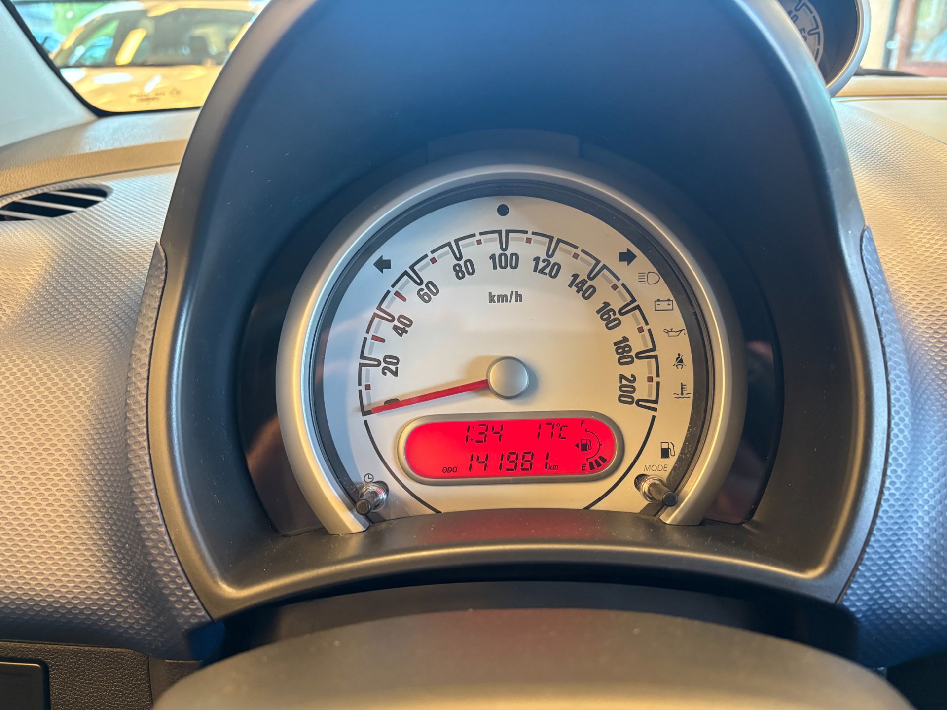 Foto van Opel Agila