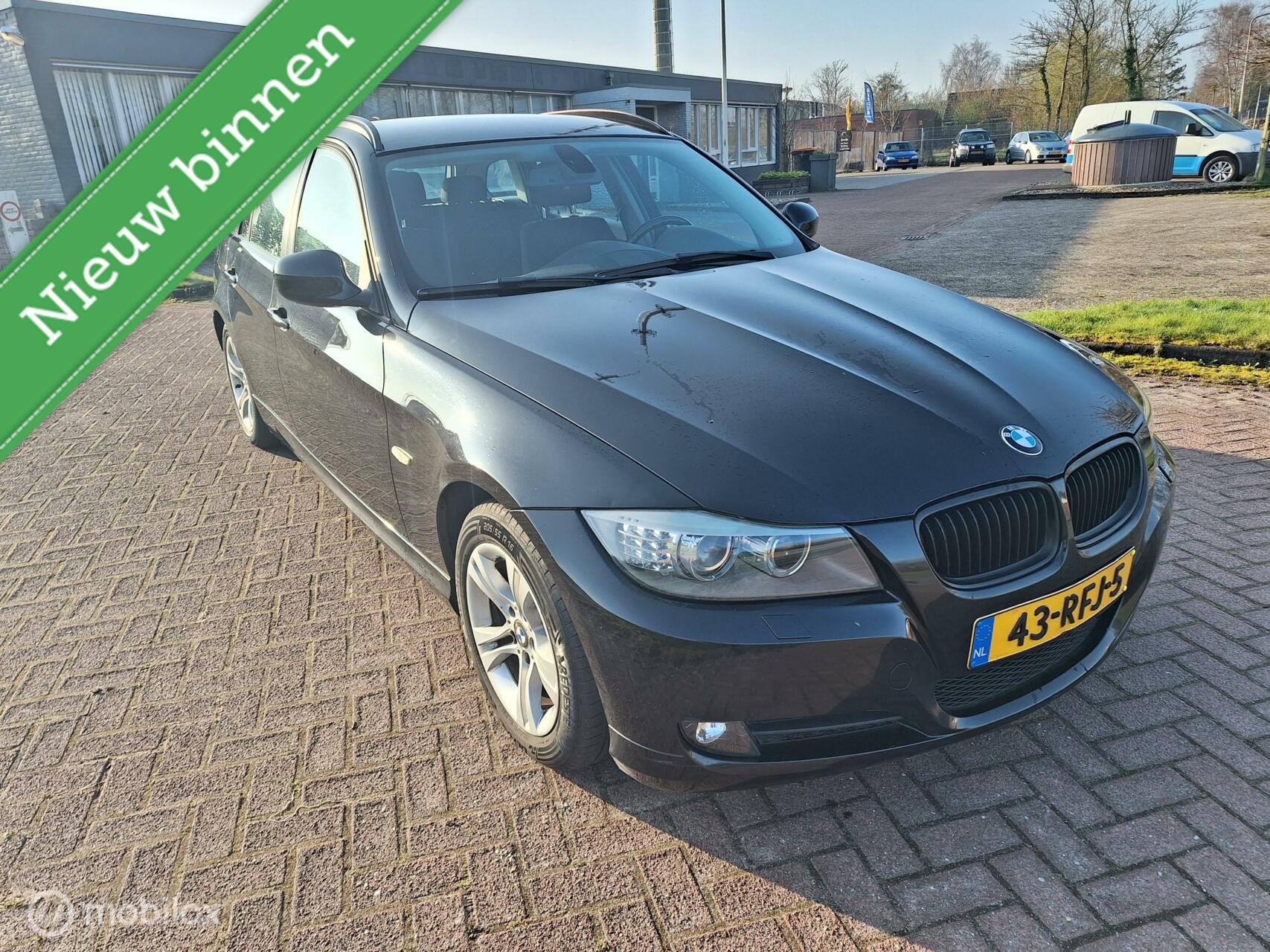 Foto van BMW 3-serie Touring