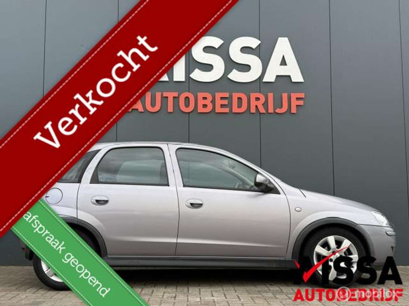 Foto van OPEL CORSA-C