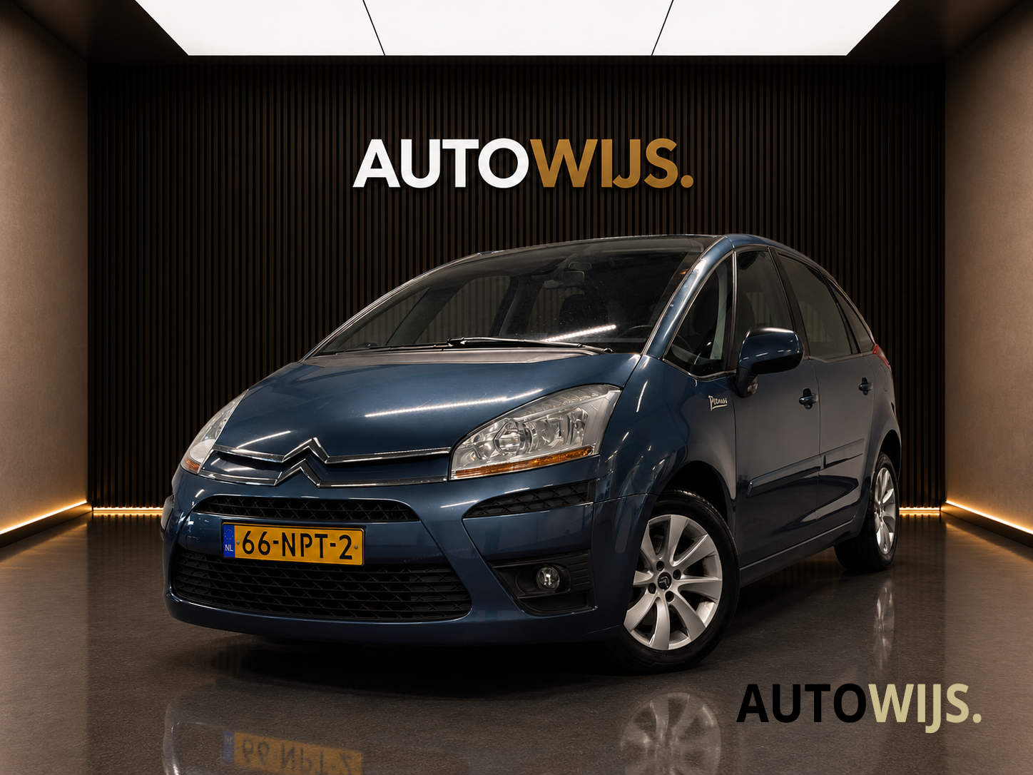 Foto van CITROEN C4 PICASSO
