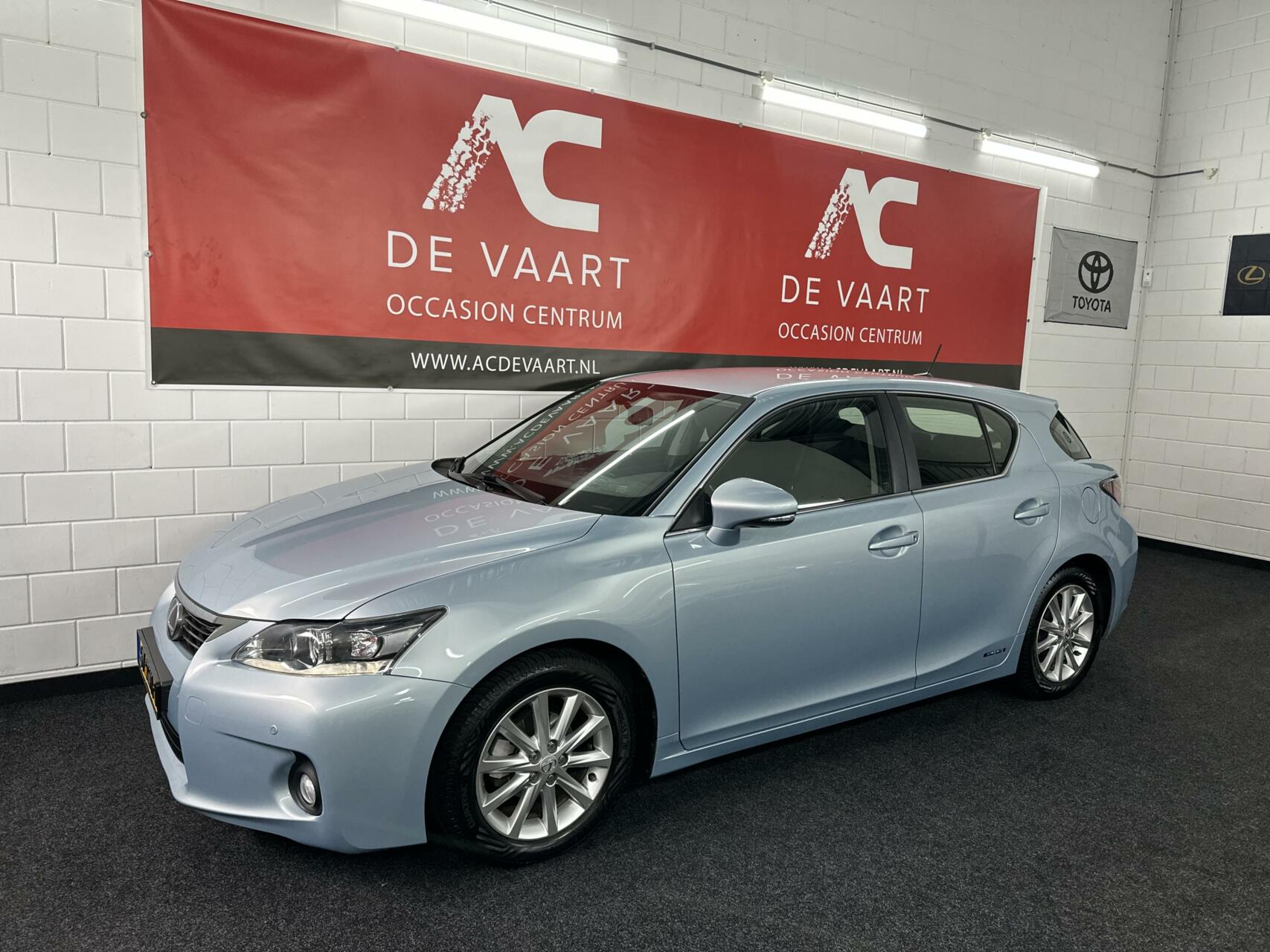 Foto van Lexus CT