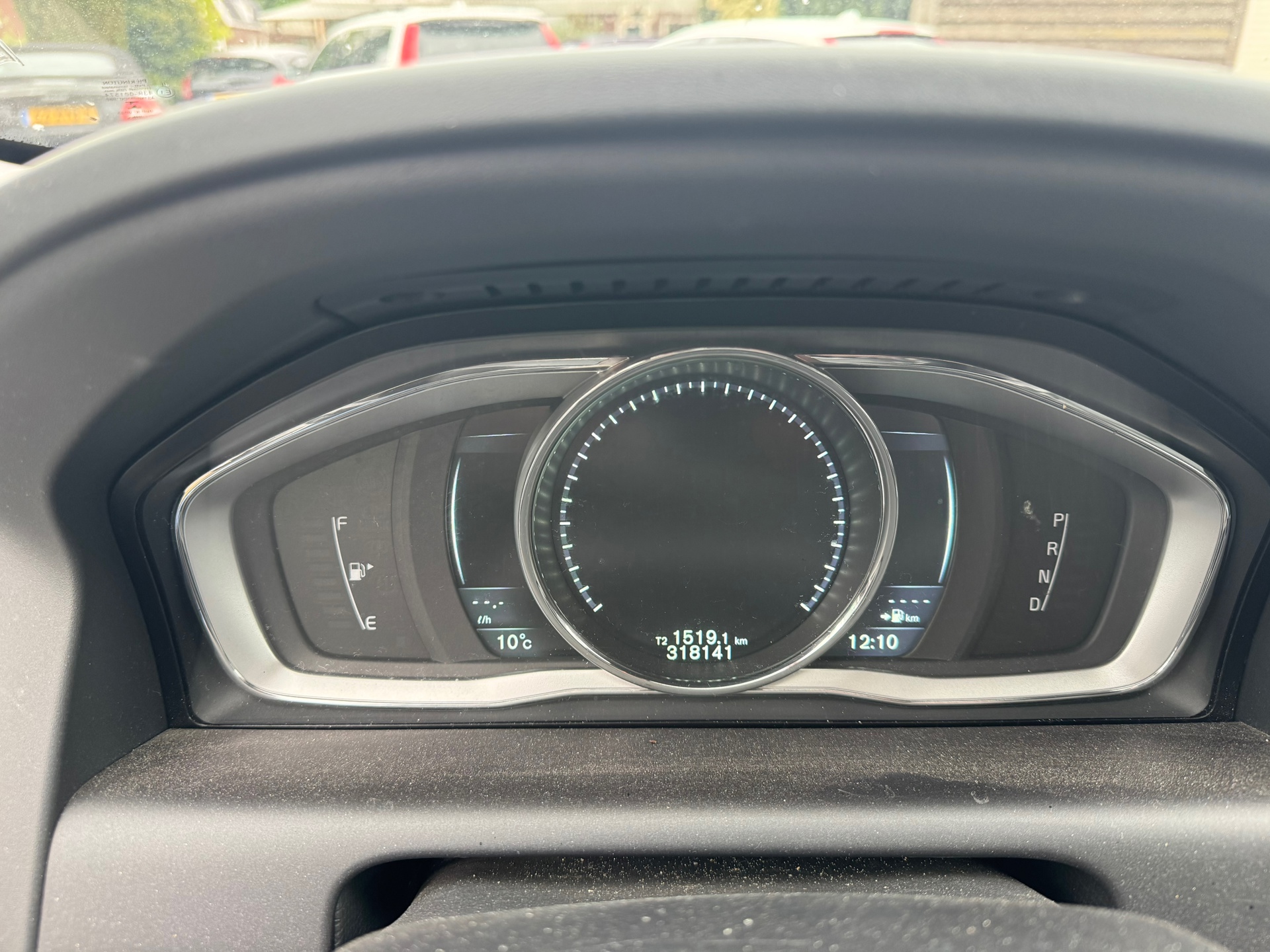 Foto van Volvo Xc60