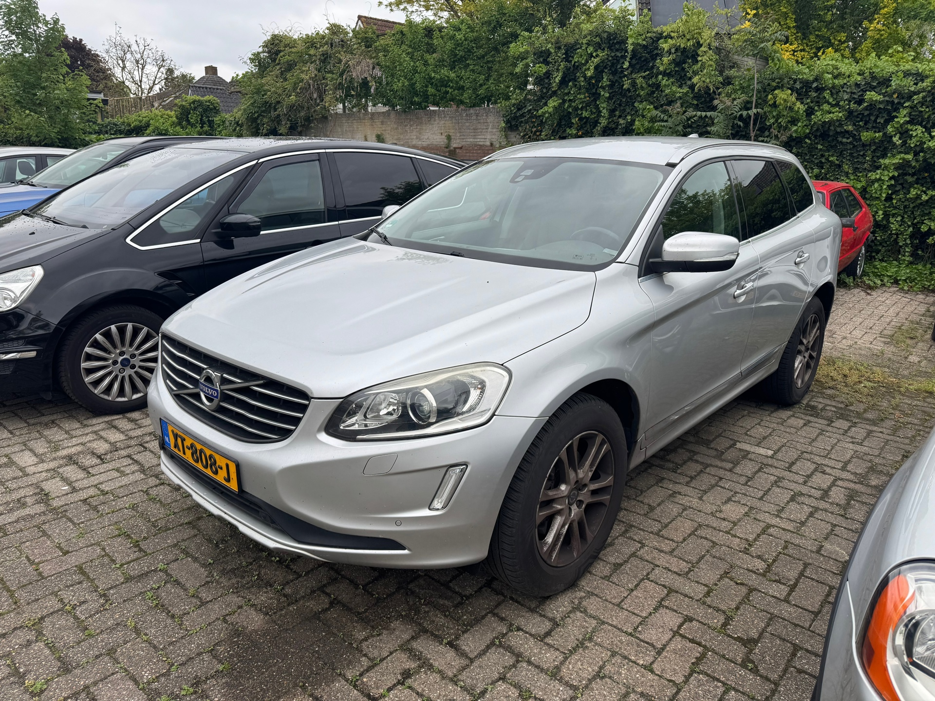 Foto van Volvo Xc60