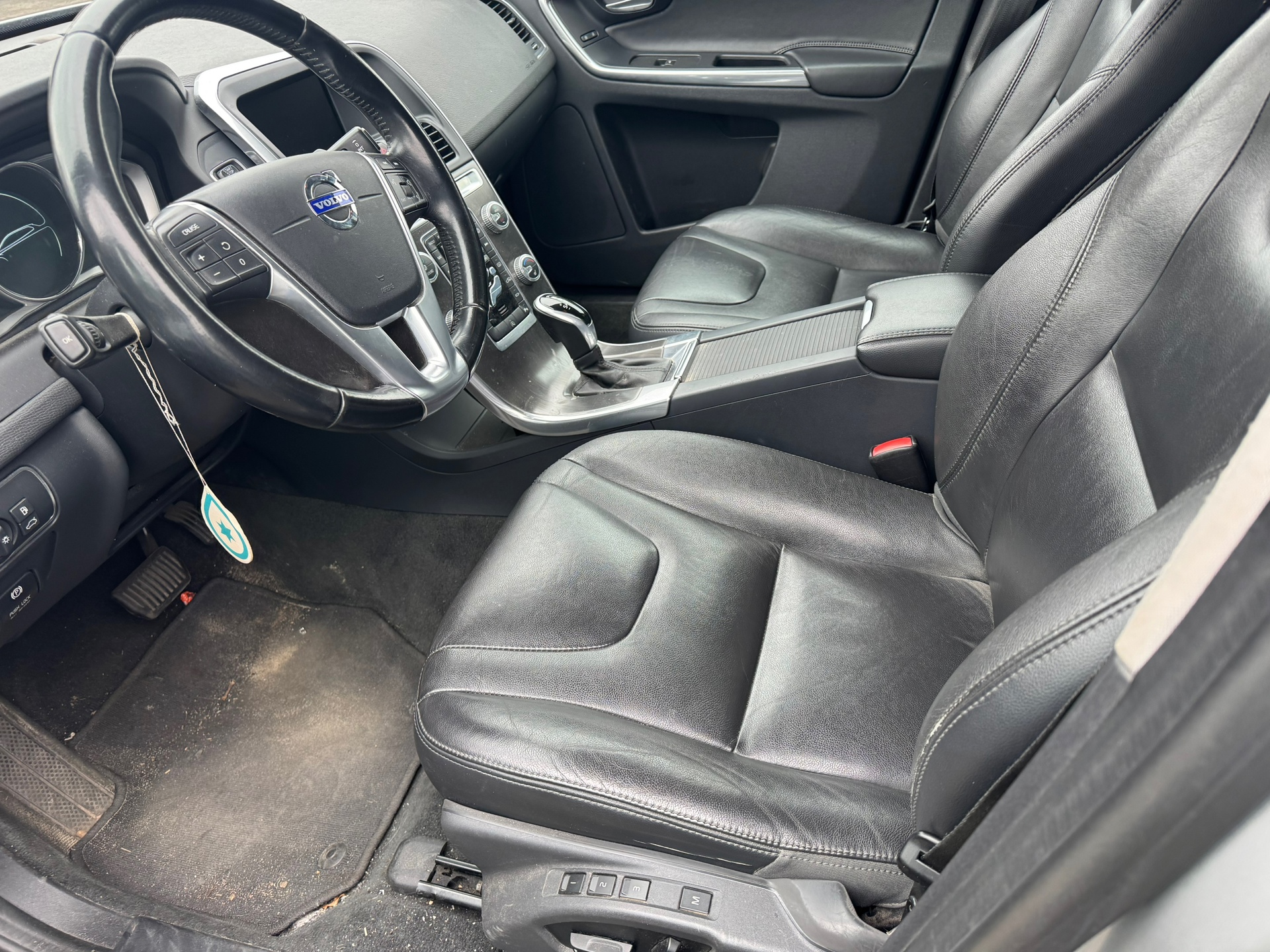 Foto van Volvo Xc60