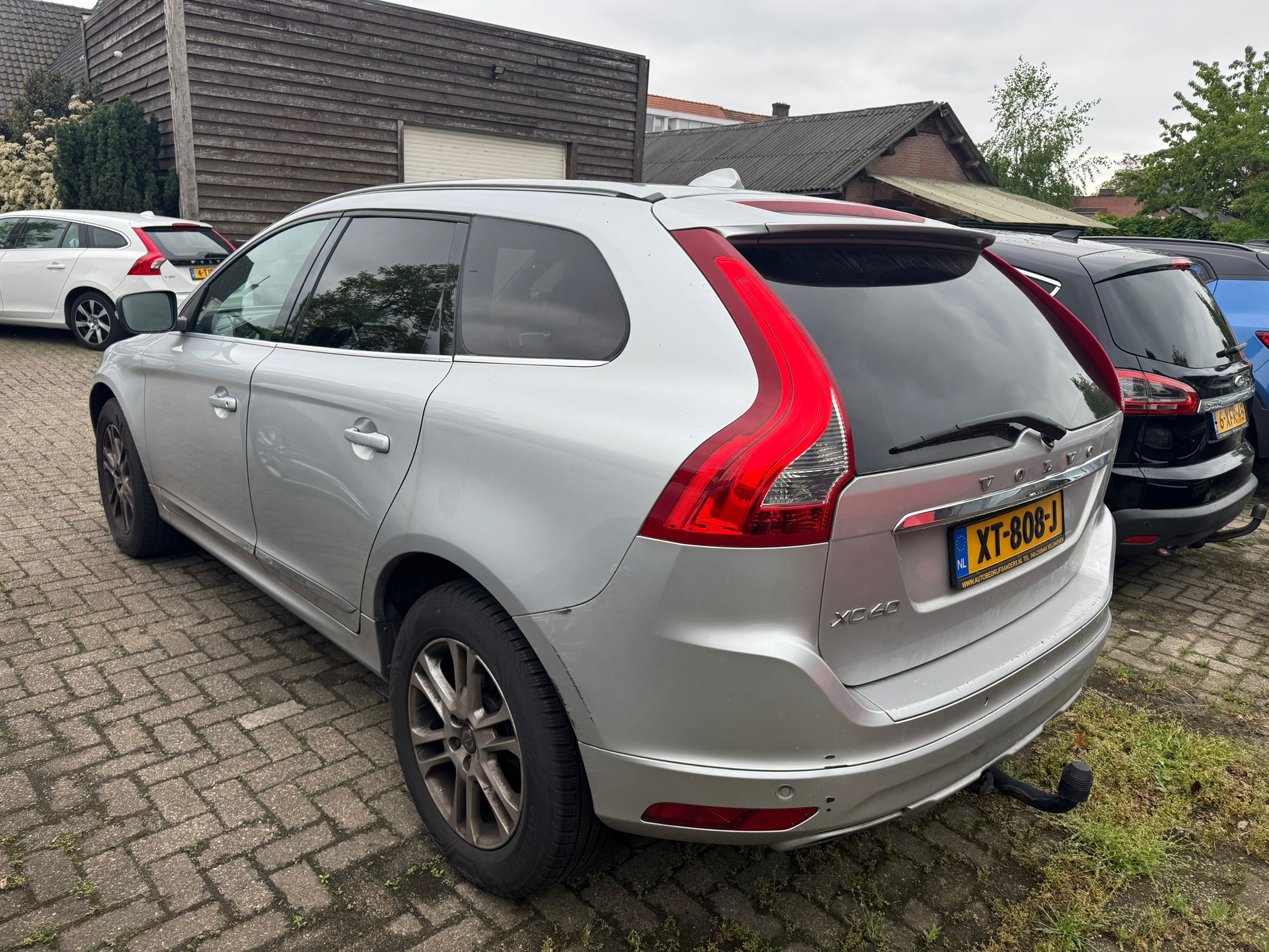 Foto van Volvo Xc60