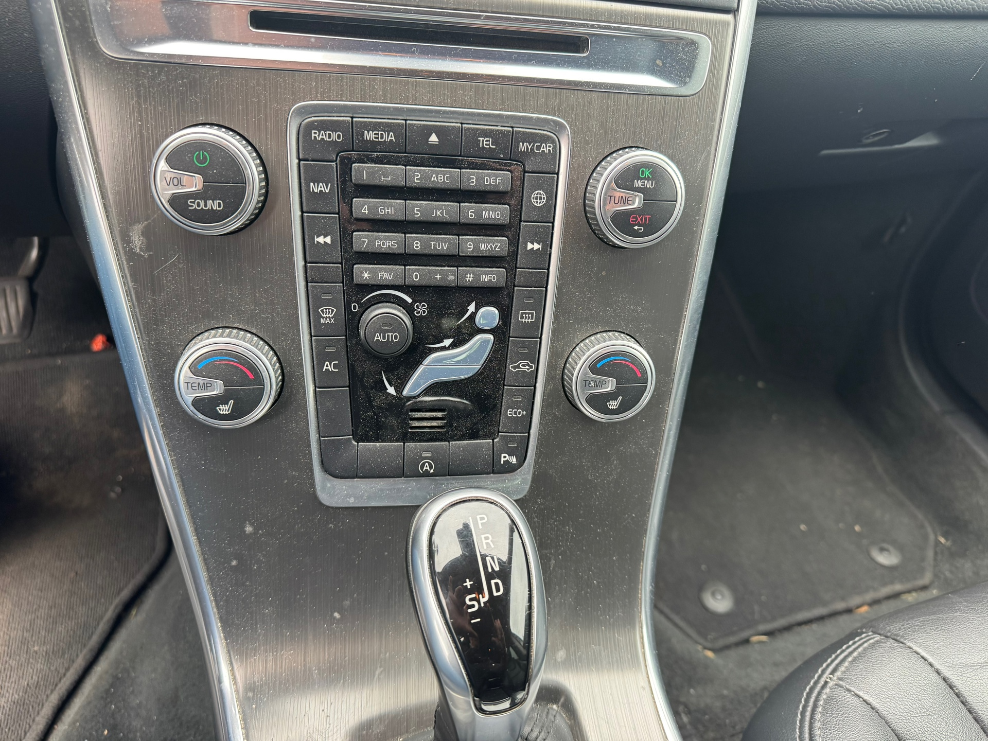 Foto van Volvo Xc60