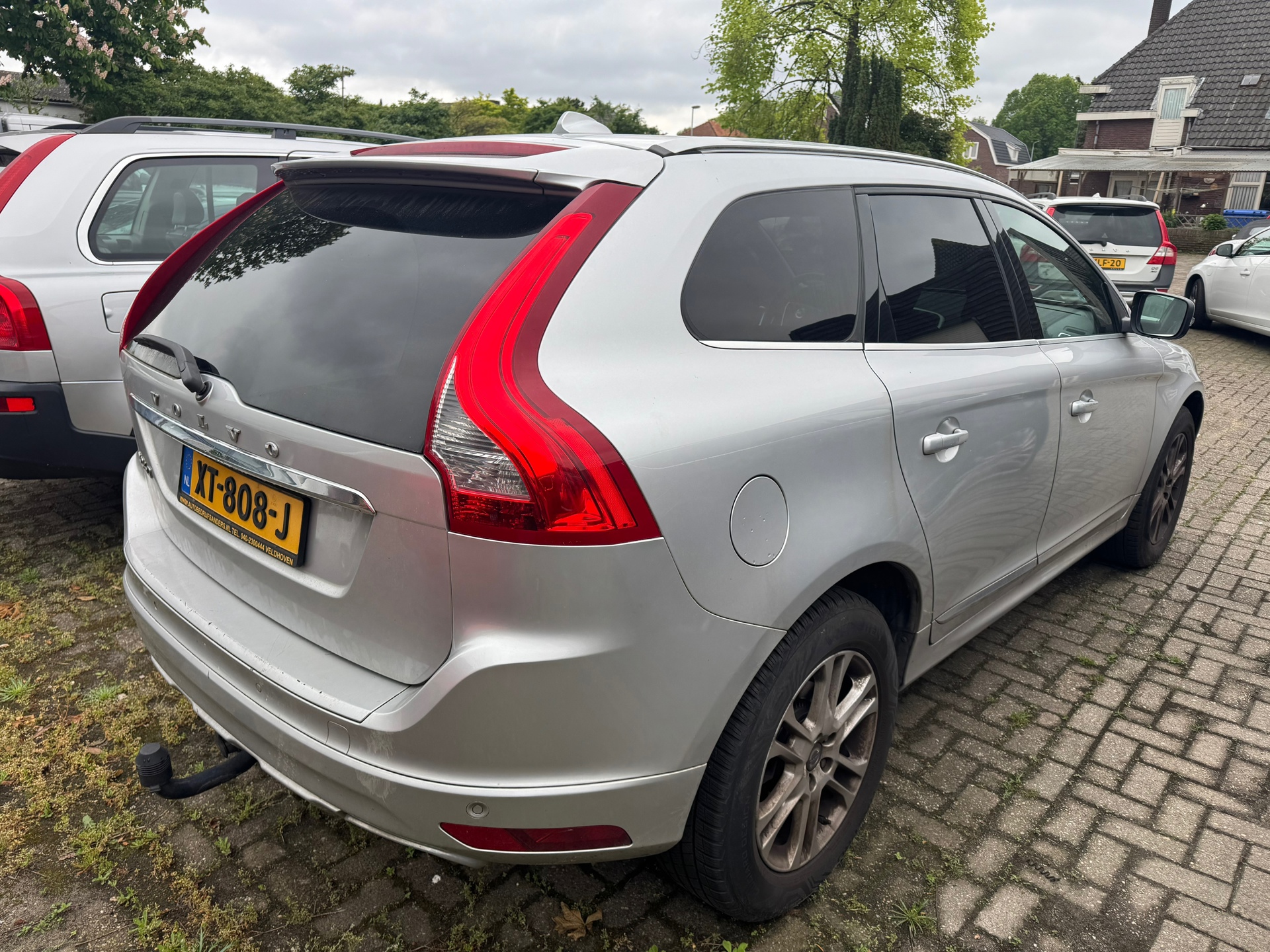 Foto van Volvo Xc60
