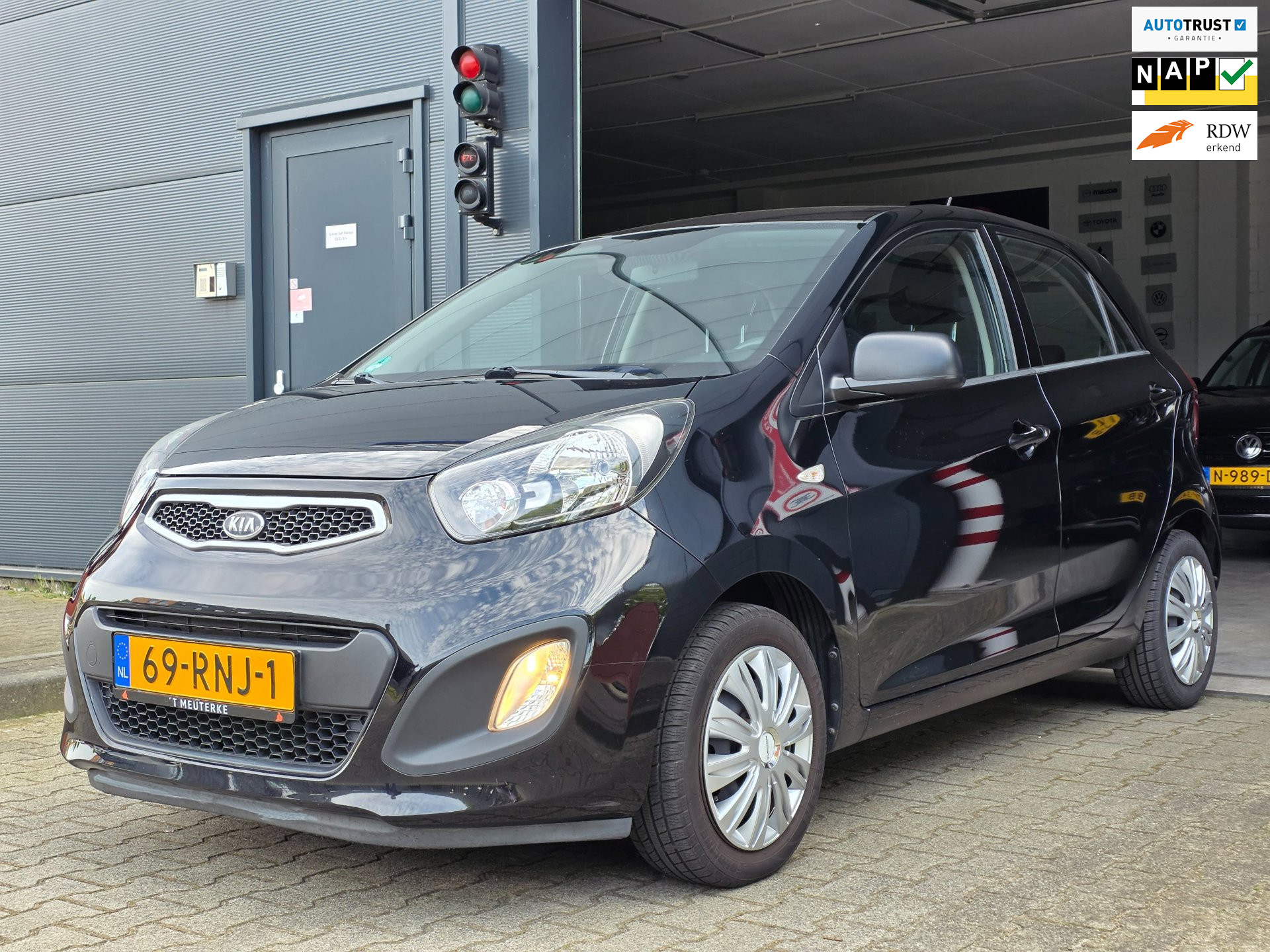 Foto van KIA PICANTO