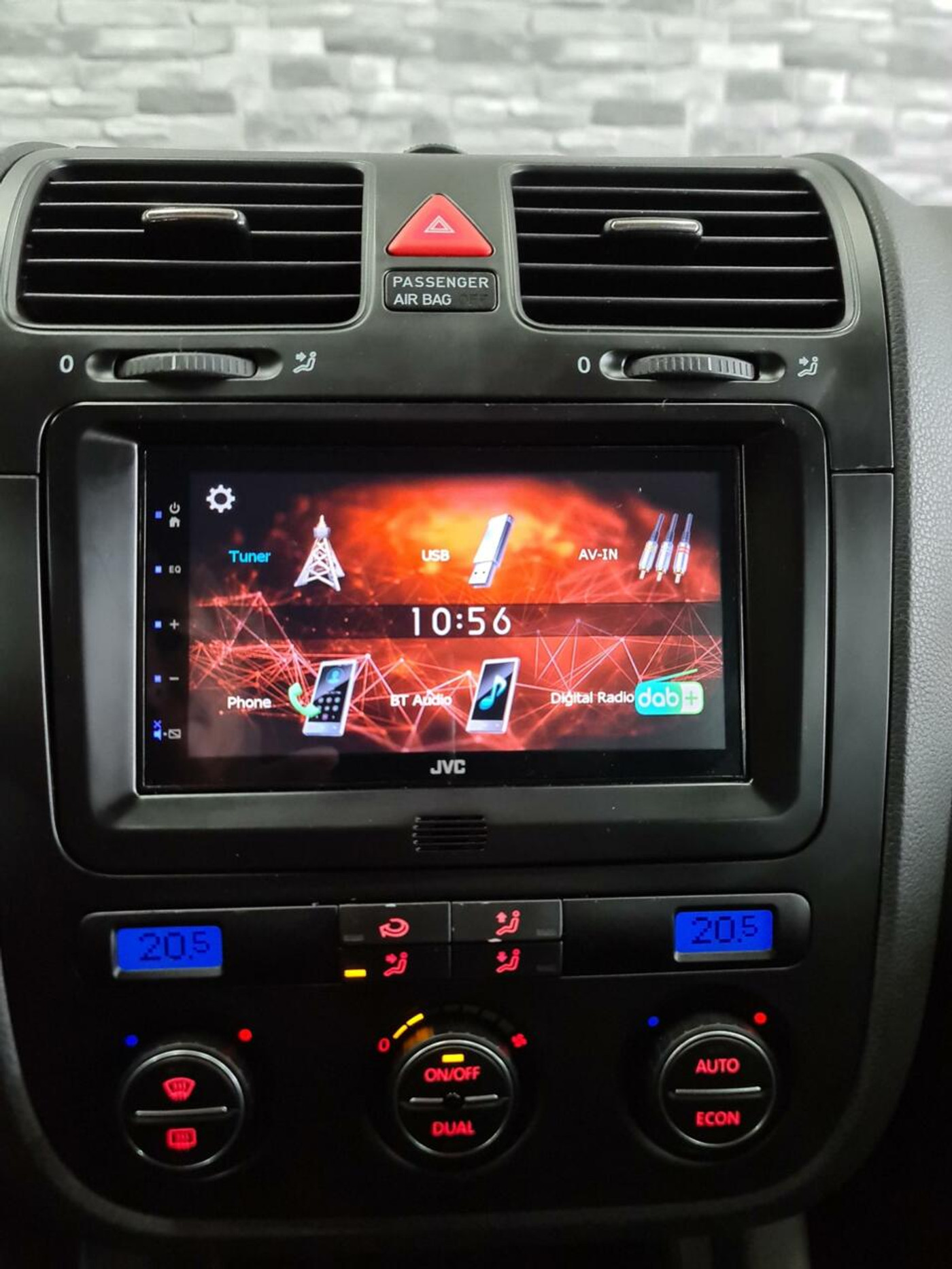 Foto van Volkswagen Jetta
