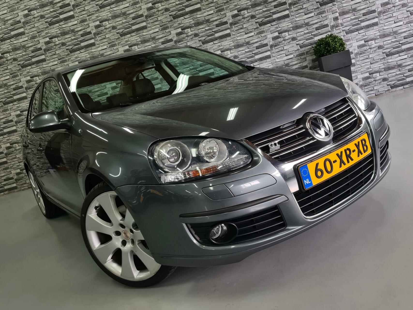 Foto van Volkswagen Jetta