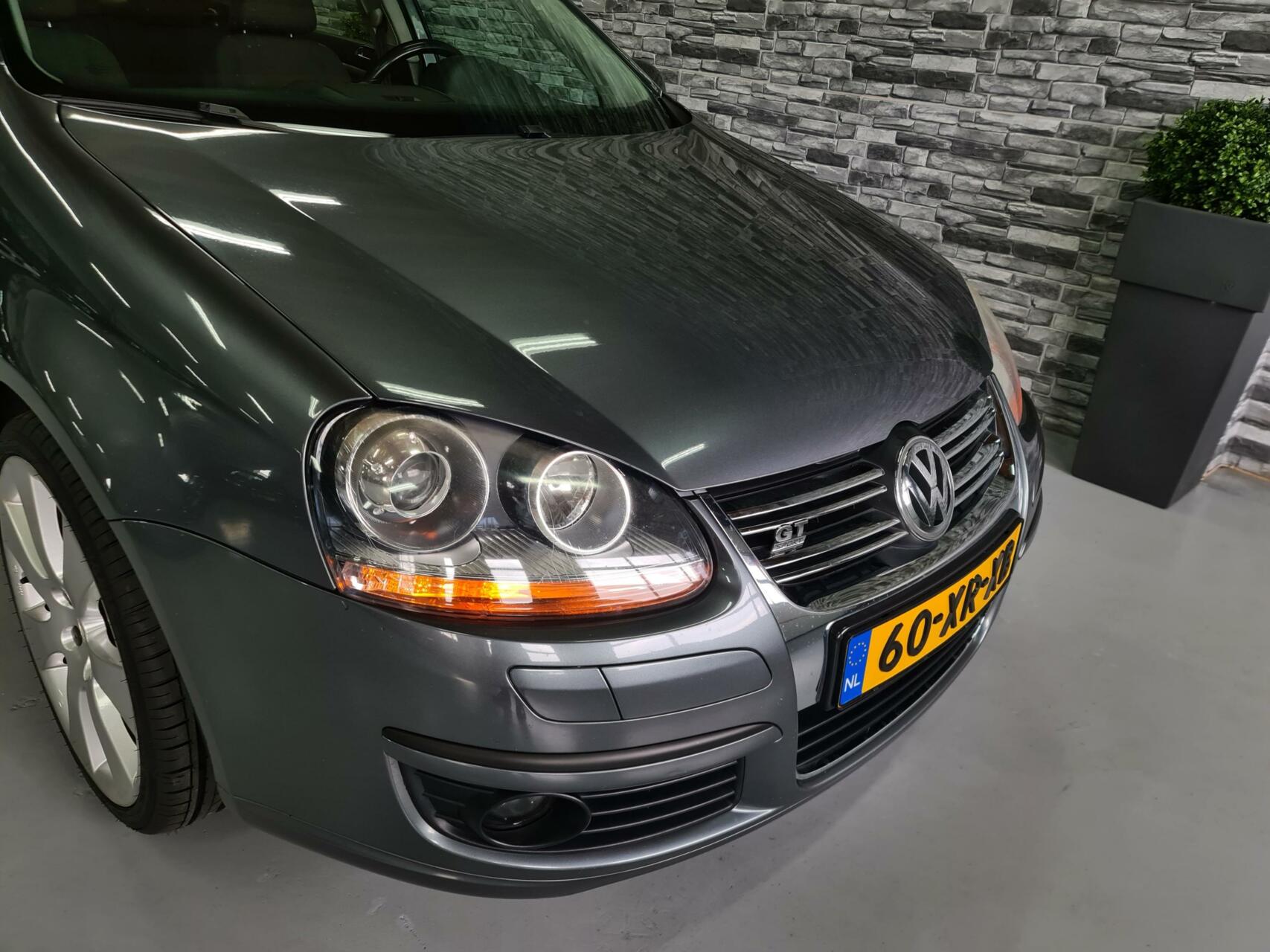 Foto van Volkswagen Jetta