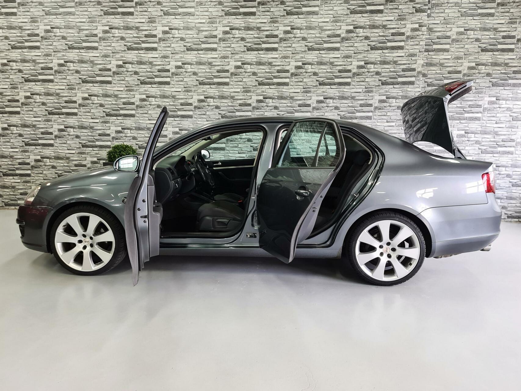 Foto van Volkswagen Jetta