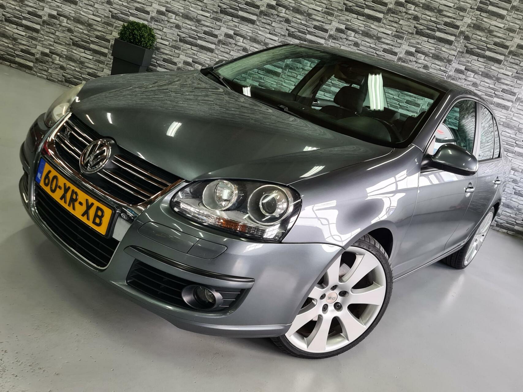 Foto van Volkswagen Jetta