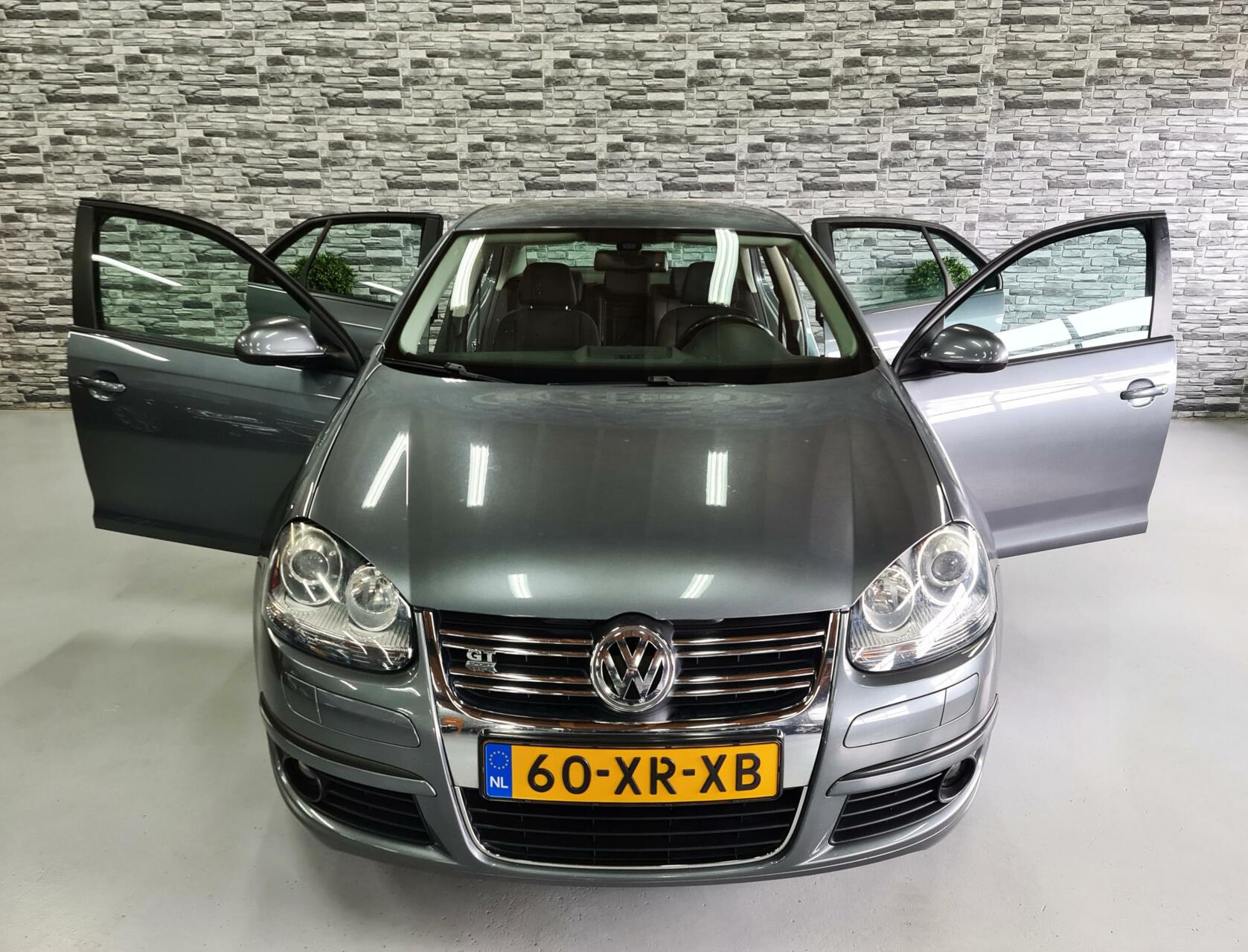 Foto van Volkswagen Jetta