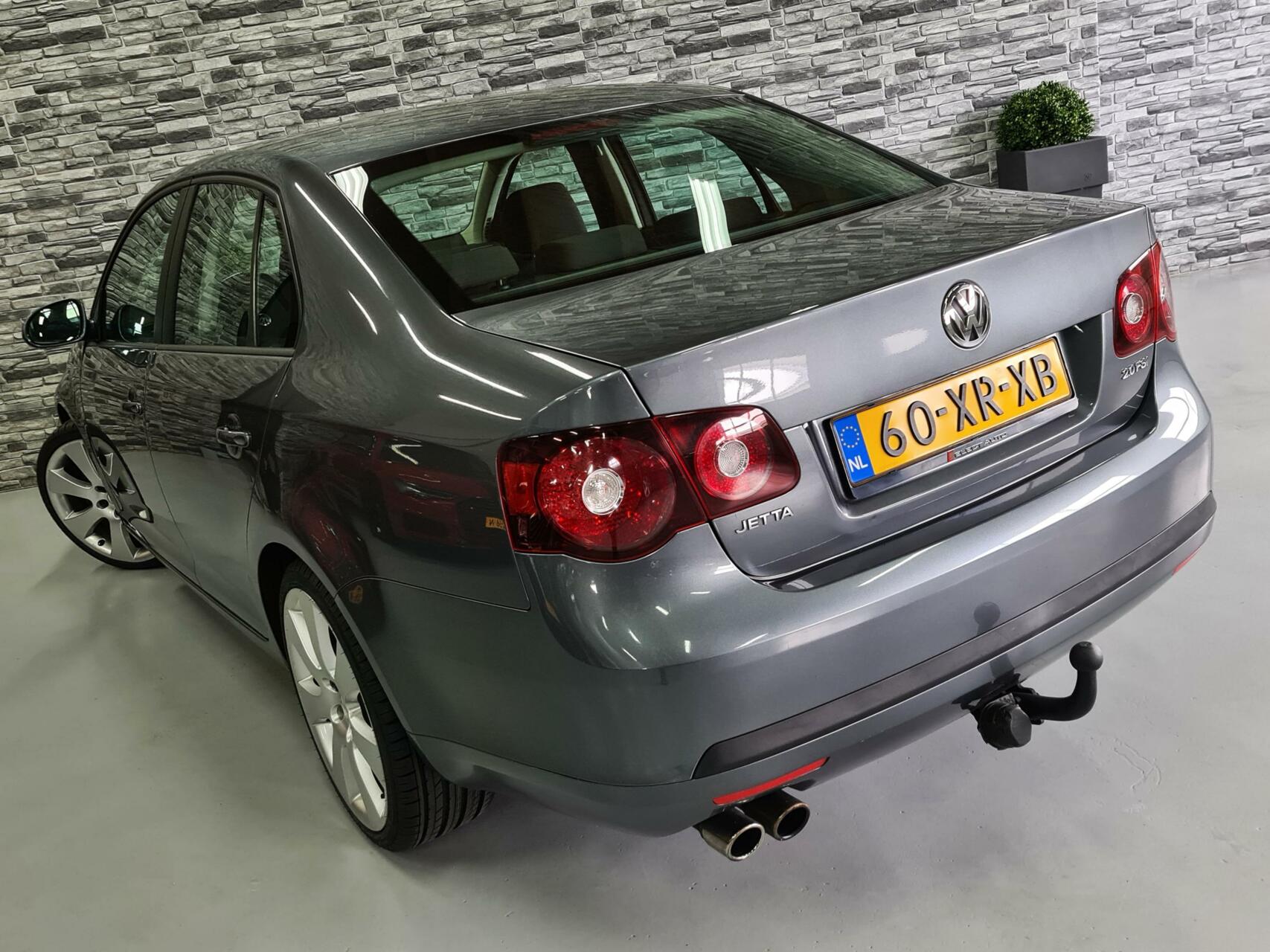 Foto van Volkswagen Jetta